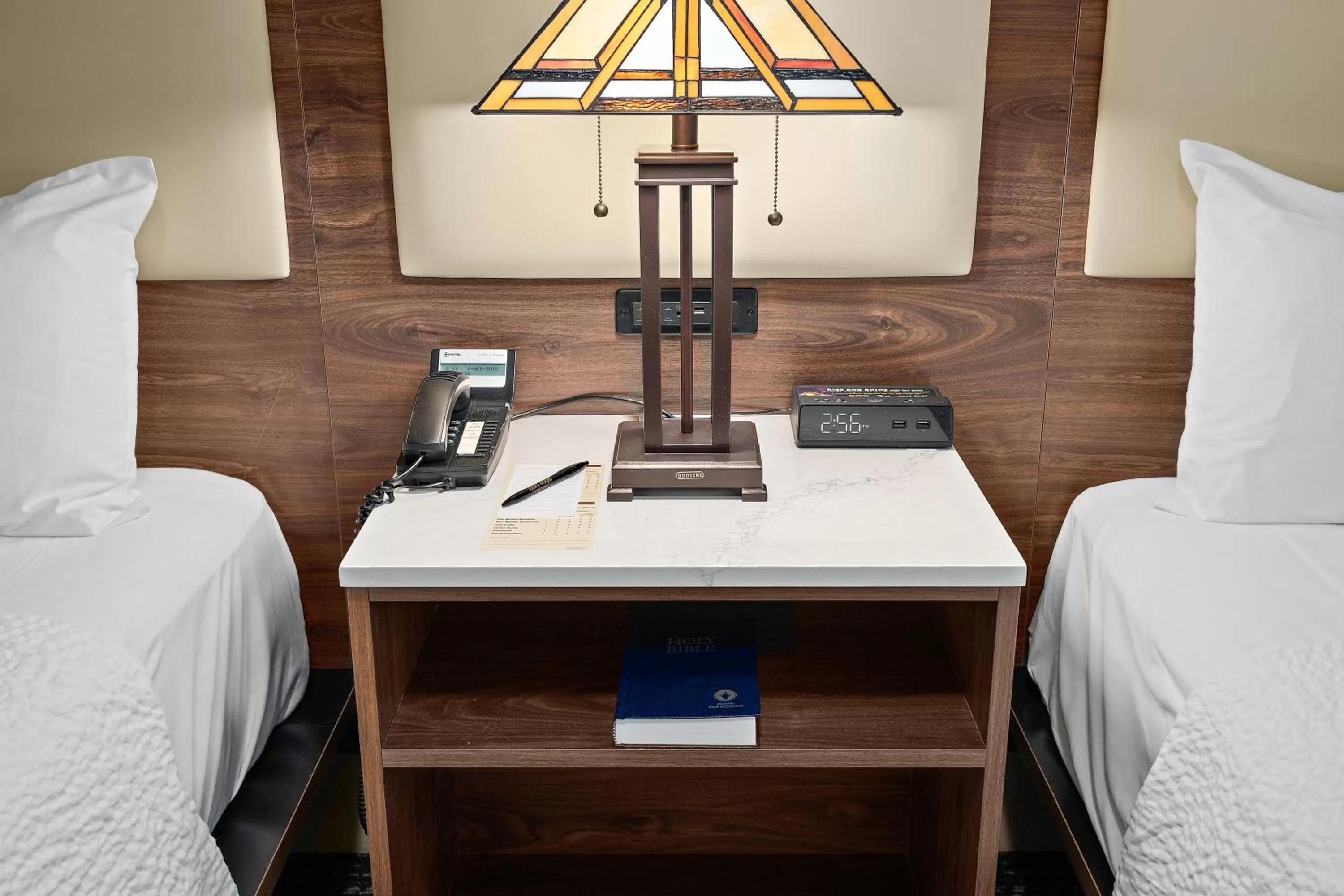 Bedroom, Bed in Lucky Eagle Casino & Hotel (Washington)