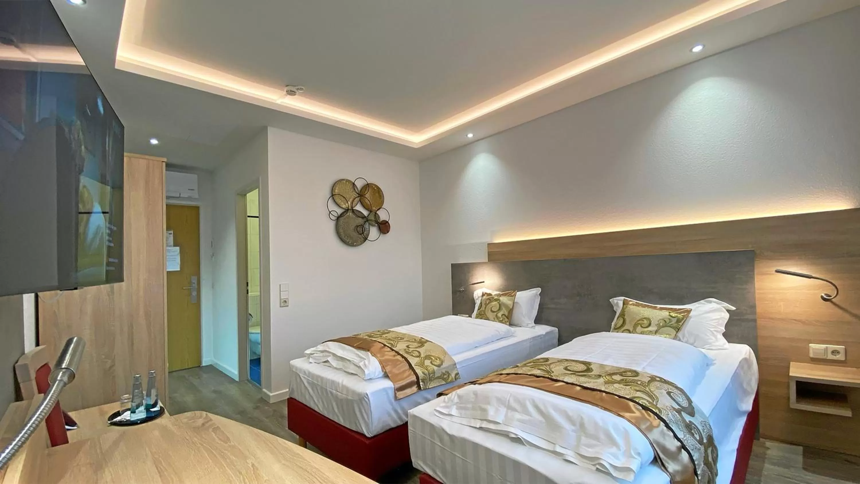 Photo of the whole room, Bed in Hotel Danner