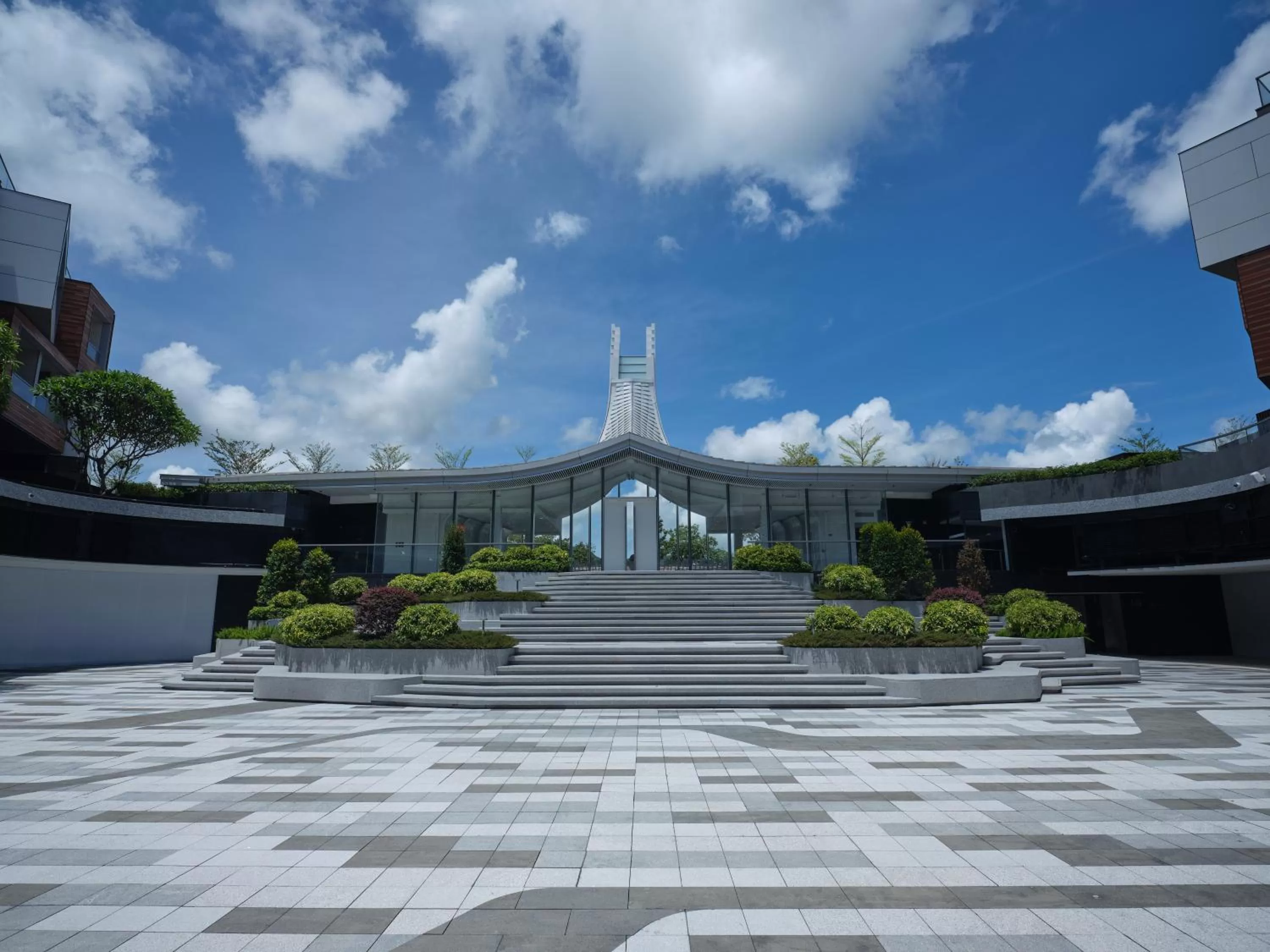 Place of worship in WM Hotel Hong Kong, Vignette Collection