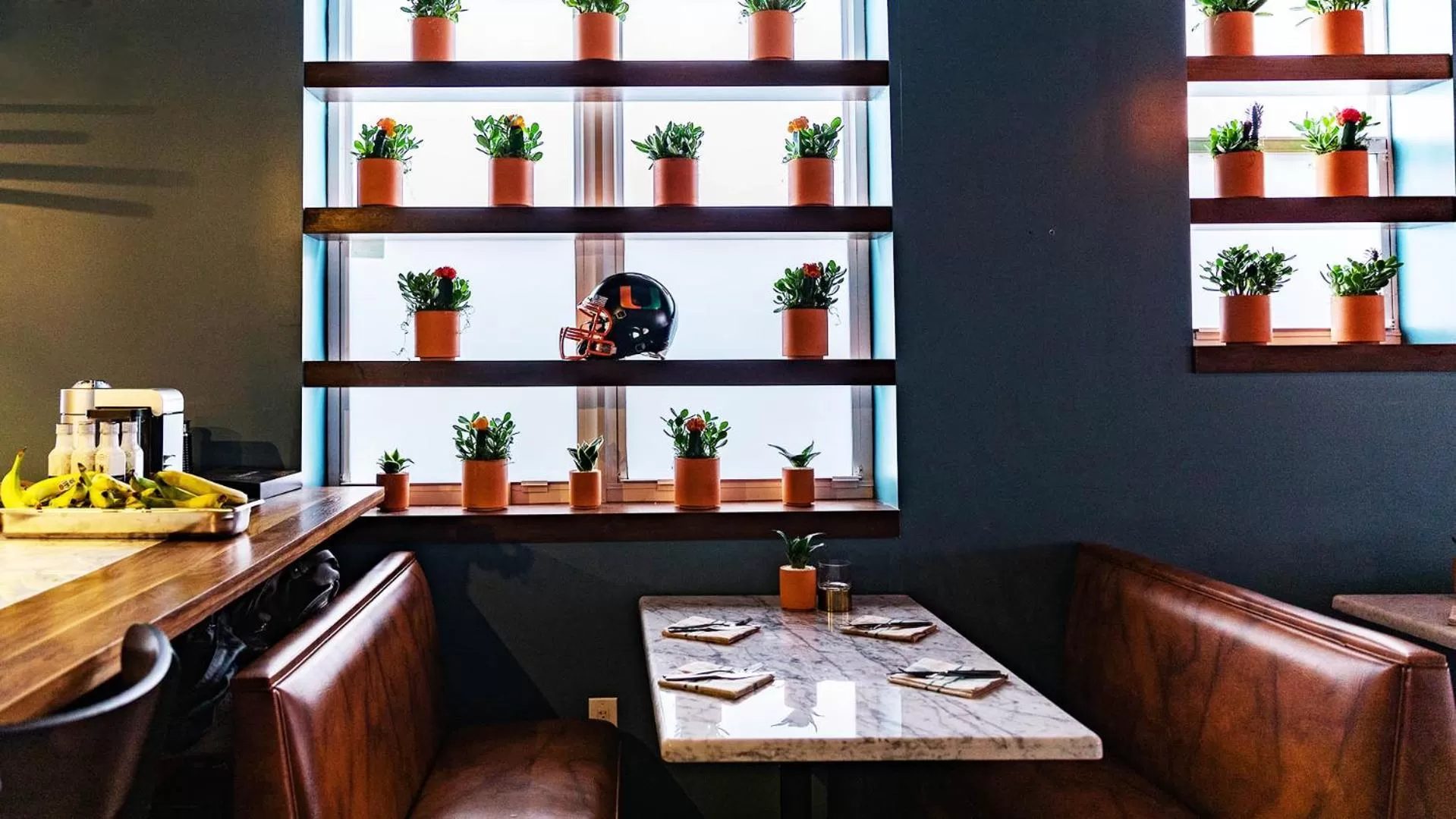 Restaurant/places to eat in Casa Boutique Hotel