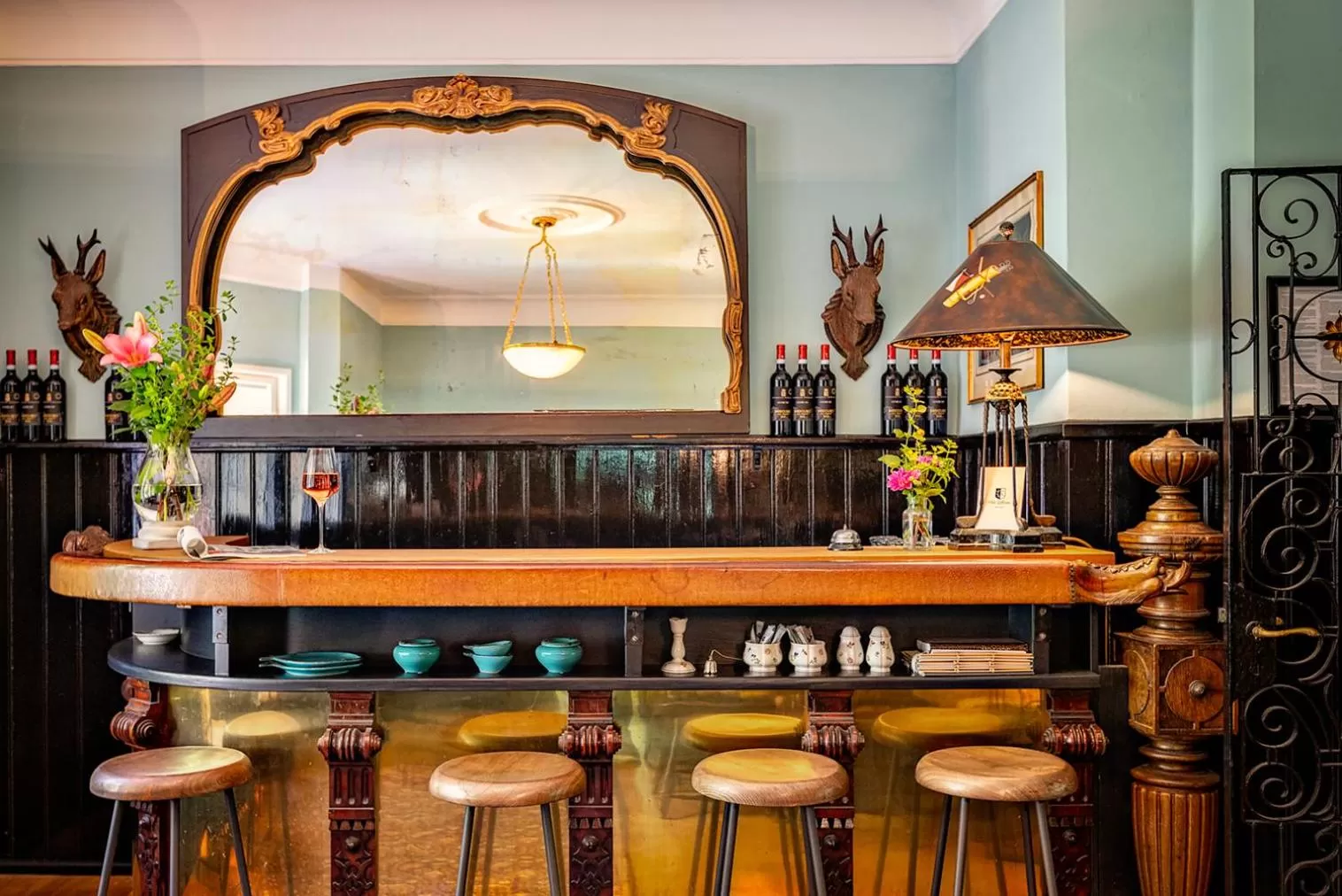 Villa Zollhaus Bed & Breakfast