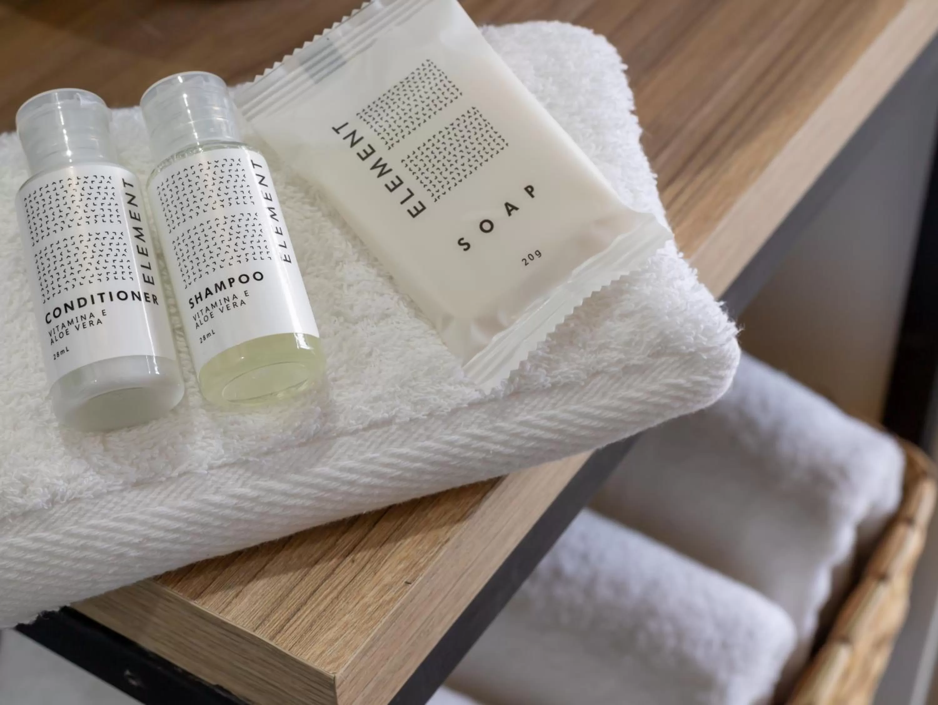 Bathroom in Hotel Lexum Estadio