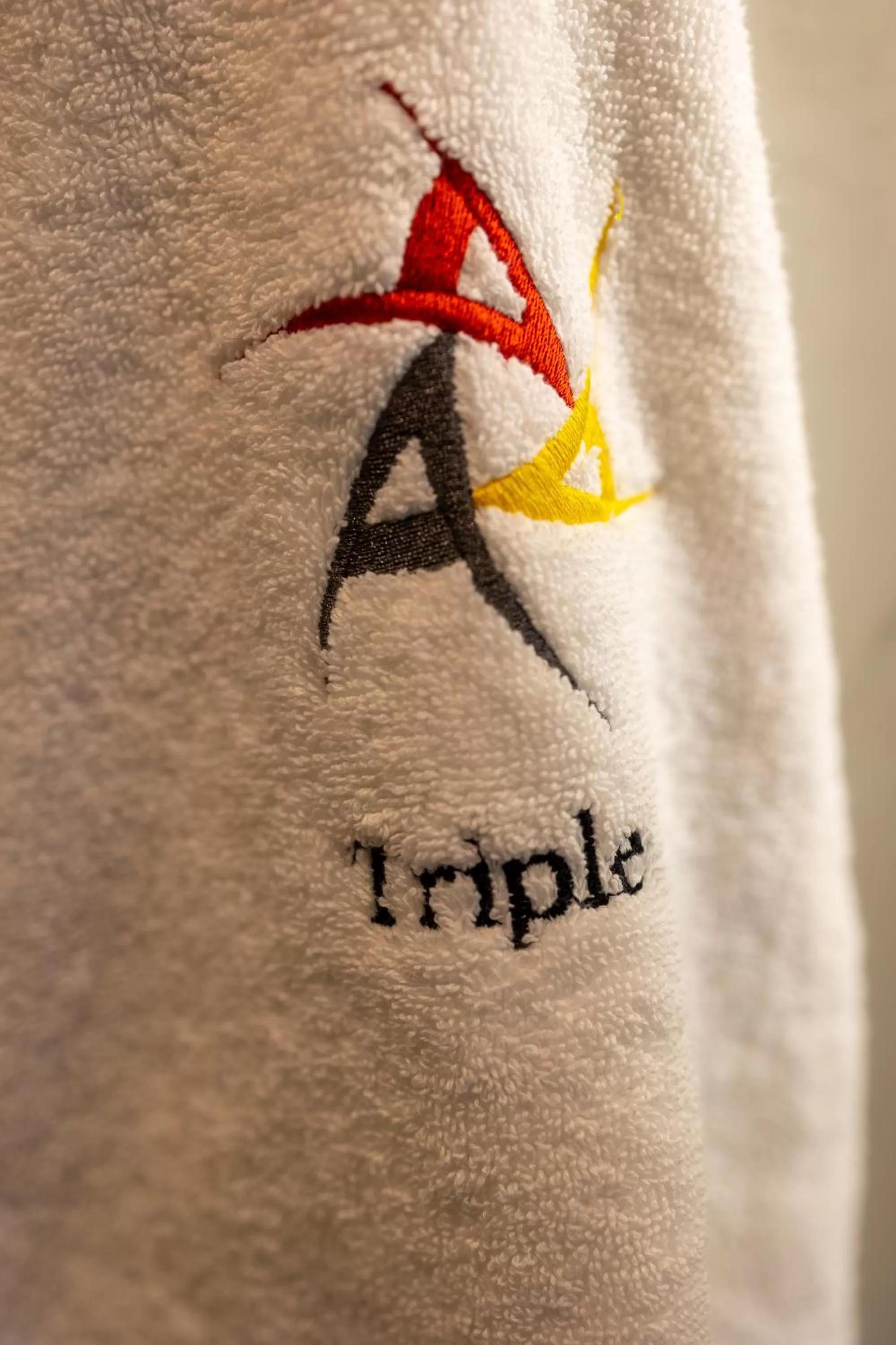 Logo/Certificate/Sign in Triple A @ Trendy Psiri - Art & Nightlife