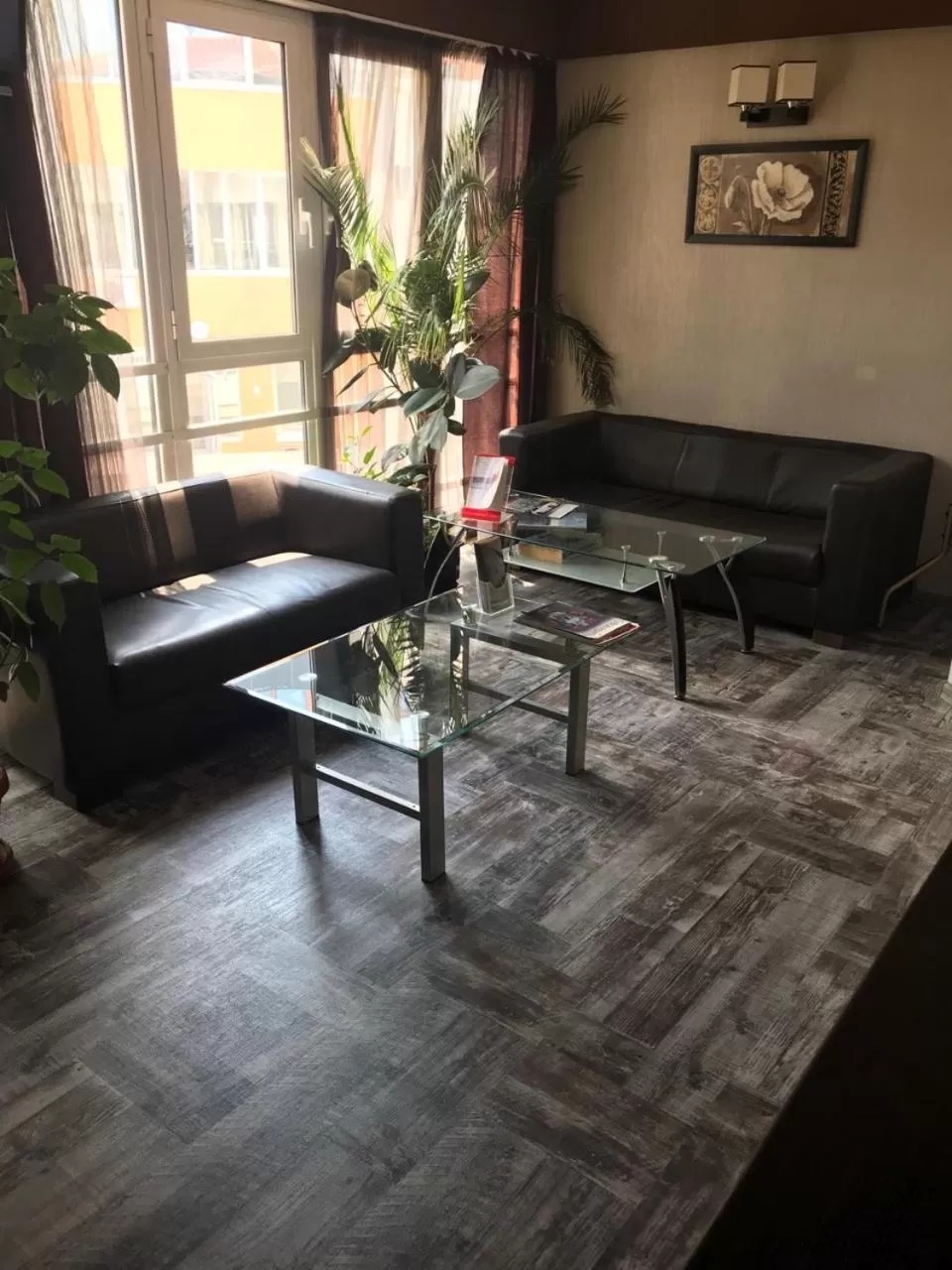 Lobby or reception, Seating Area in Casa Blanca