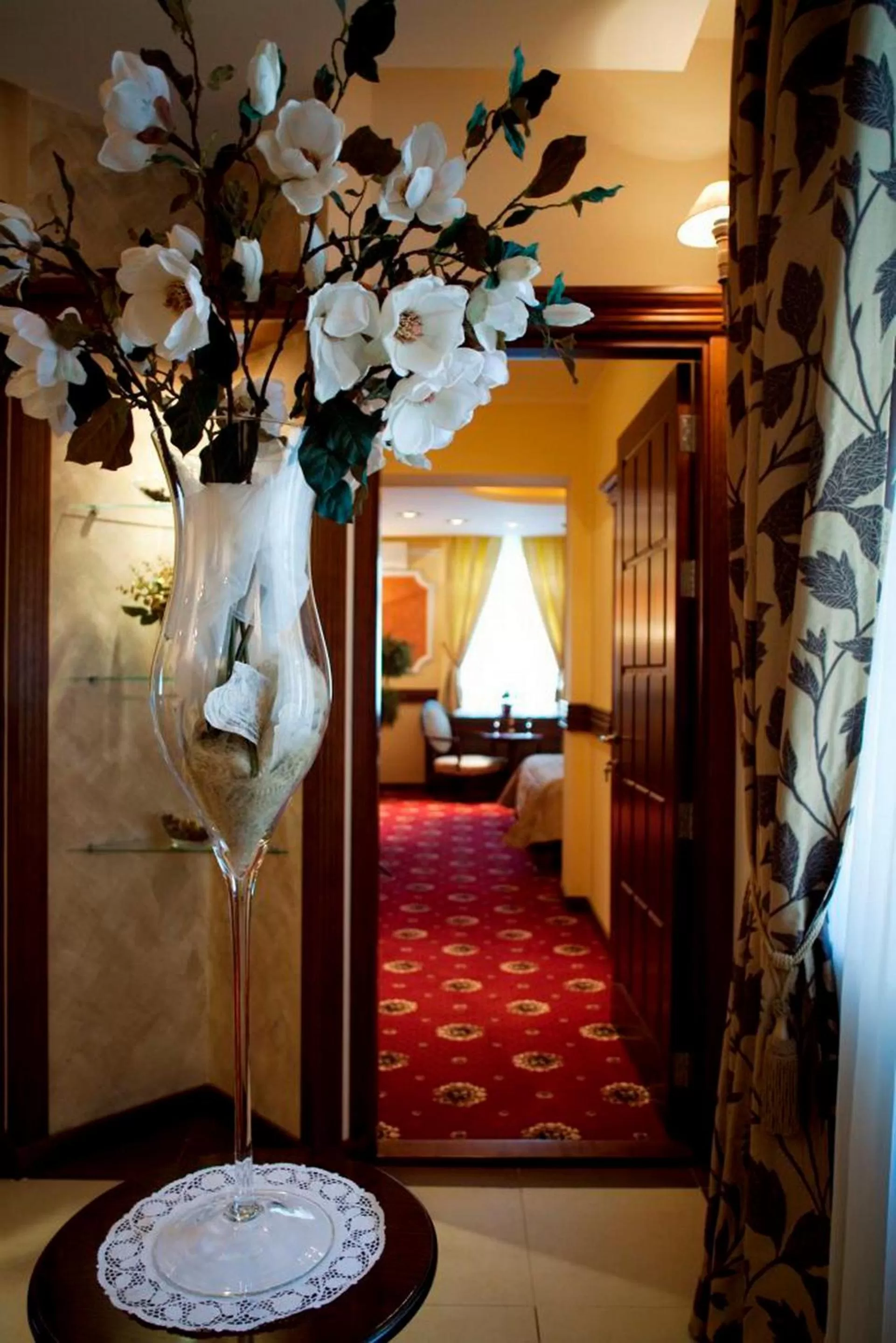 Decorative detail, Bathroom in Manjež Centar