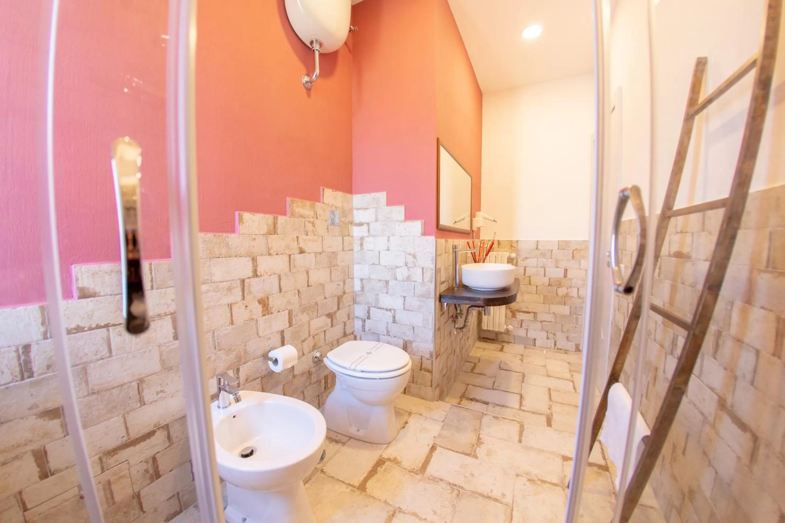 Bathroom in Civico 364