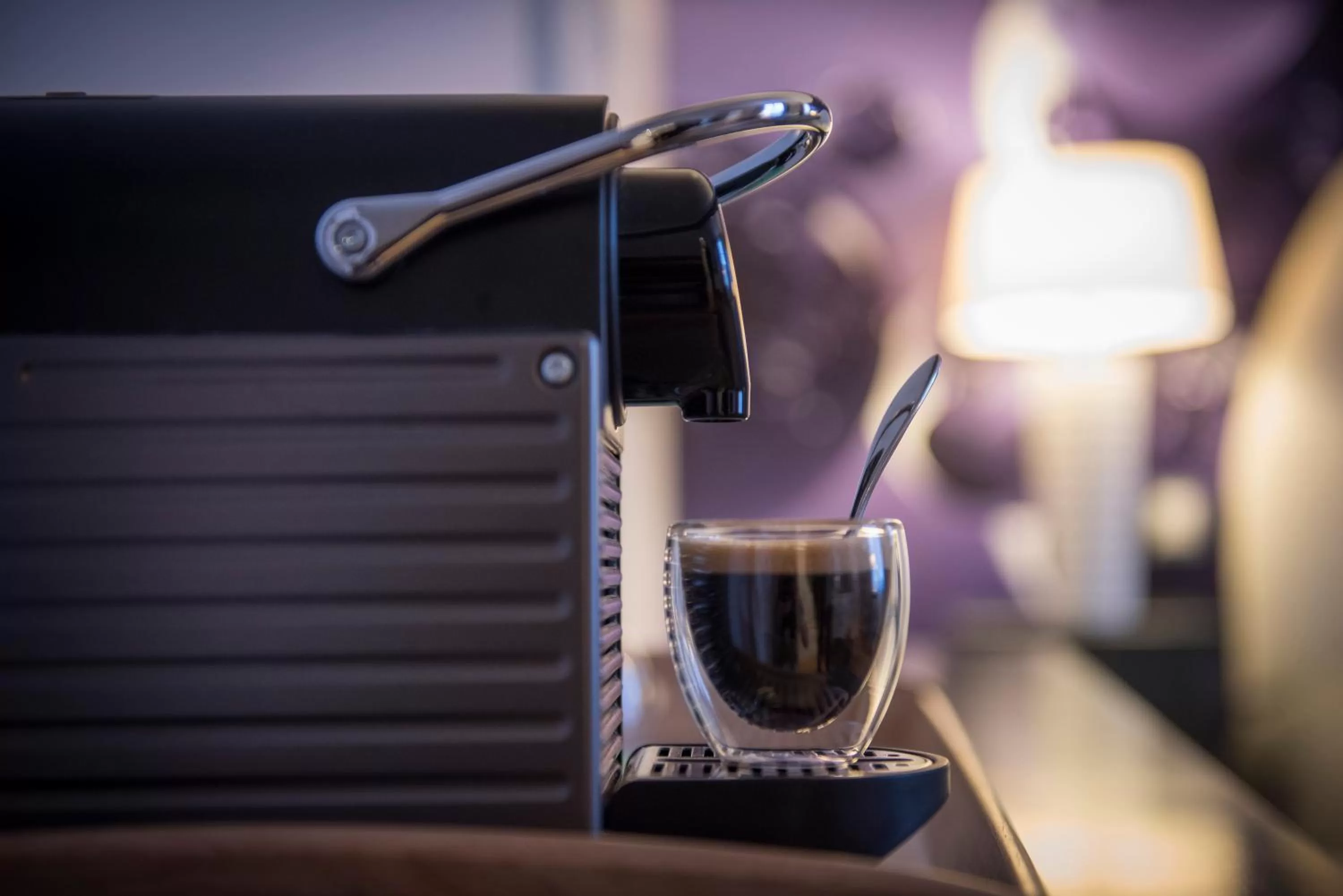 Coffee/tea facilities in Champagne Domaine Sacret - AY