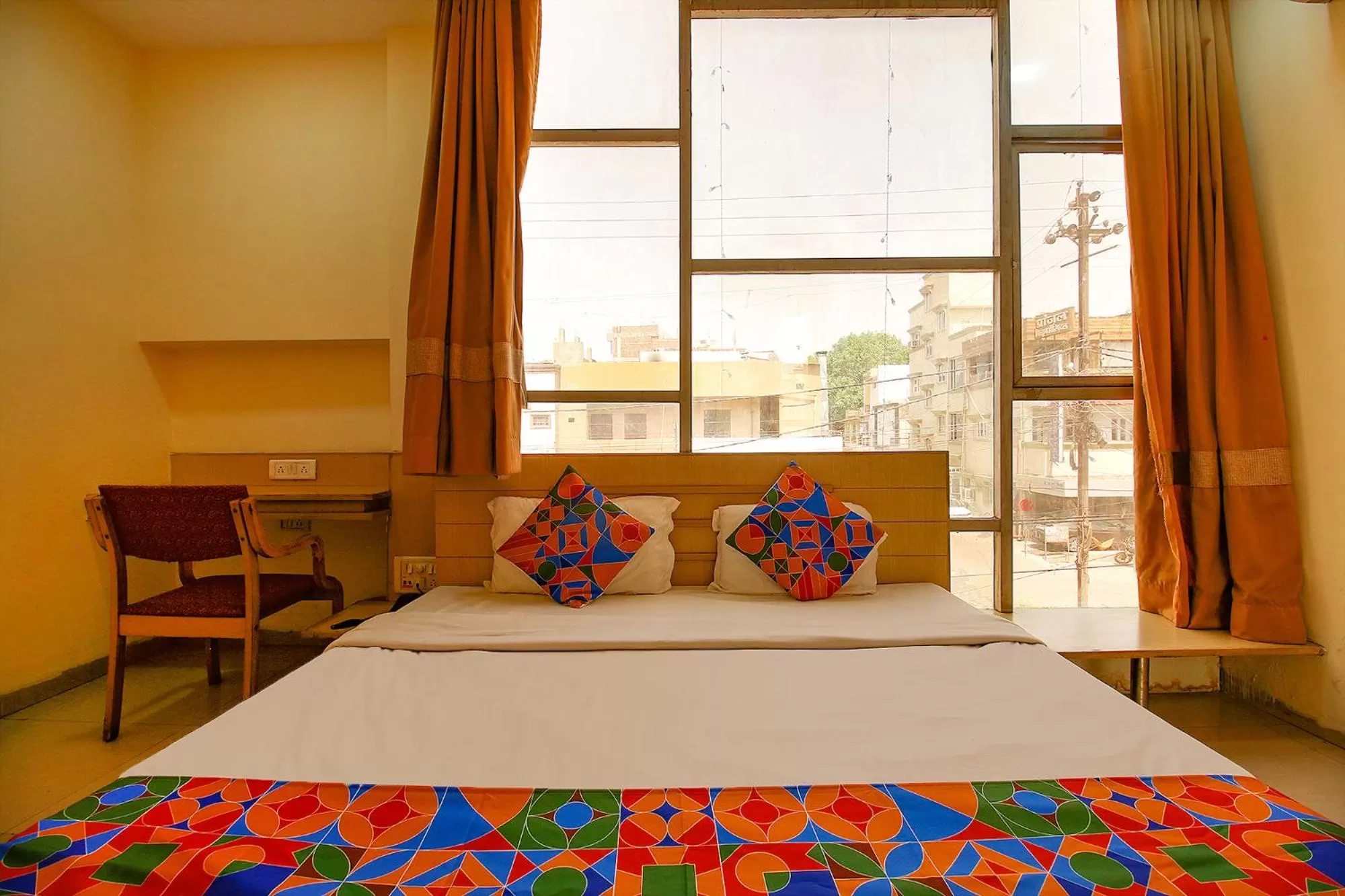 Bed in FabExpress Maanpreet