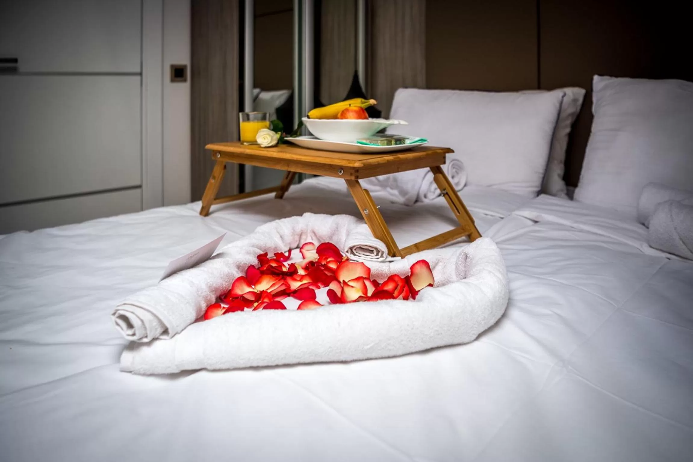 Bedroom in Heritage Hotel Gate of Sarajevo