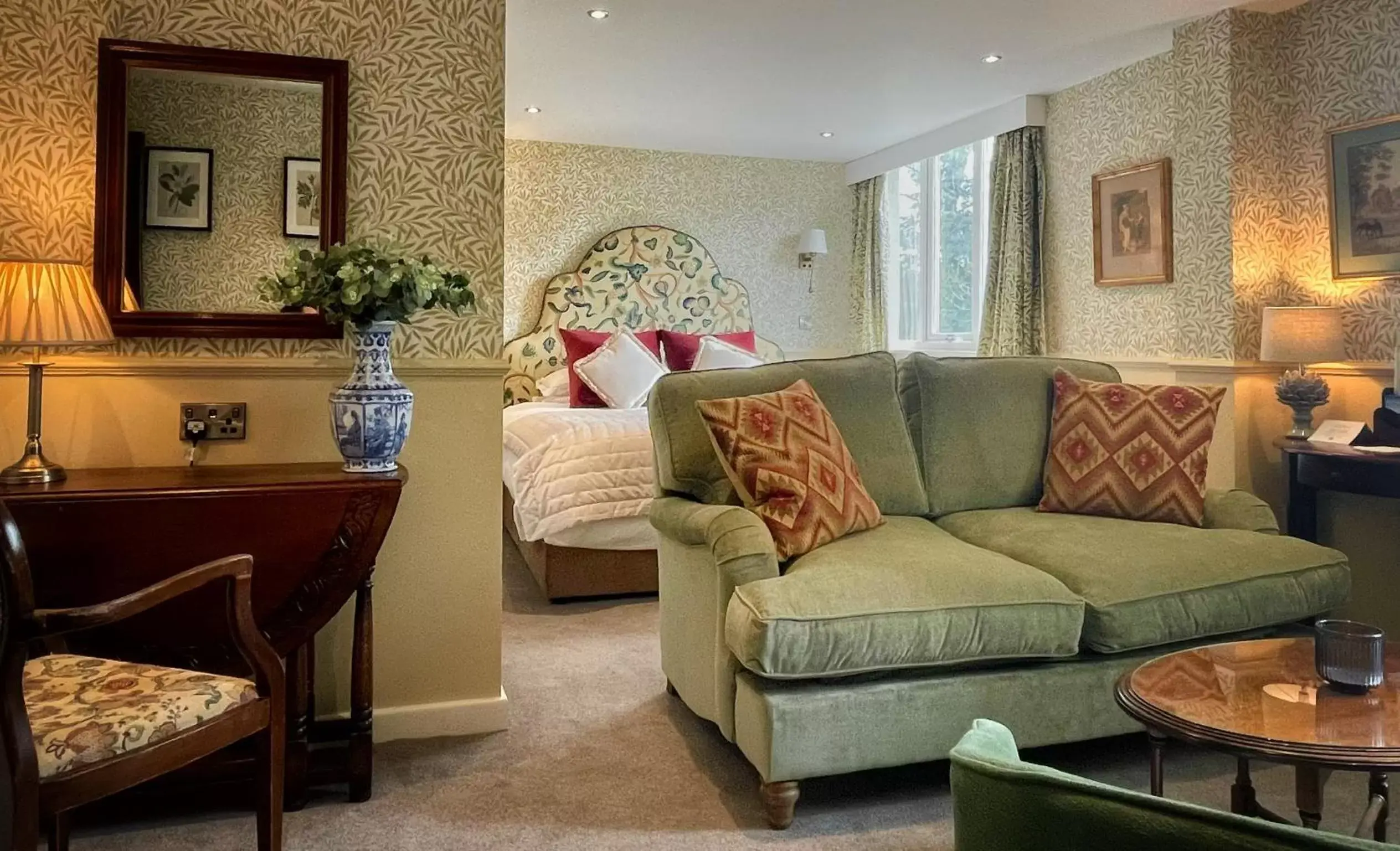 Executive Suite - single occupancy in Holdsworth House Hotel Executive Suite - single occupancy in Holdsworth House Hotel
