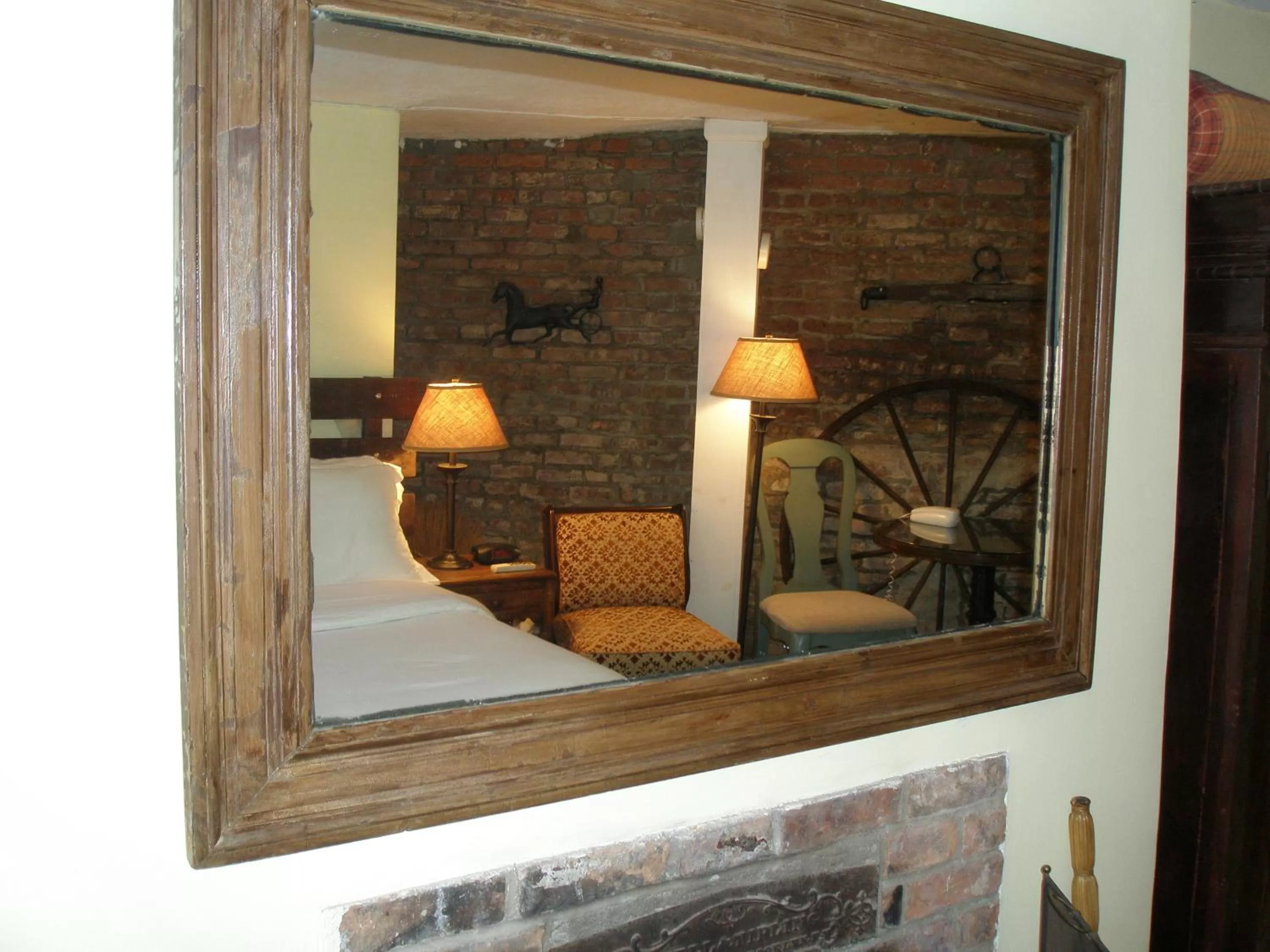 Decorative detail in Incentra Village Hotel