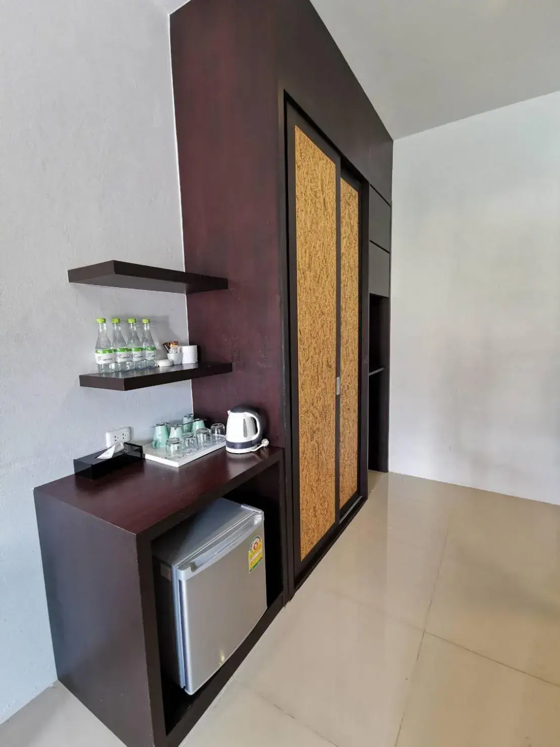 Deluxe Quadruple Room in The Natural Resort Deluxe Quadruple Room in The Natural Resort