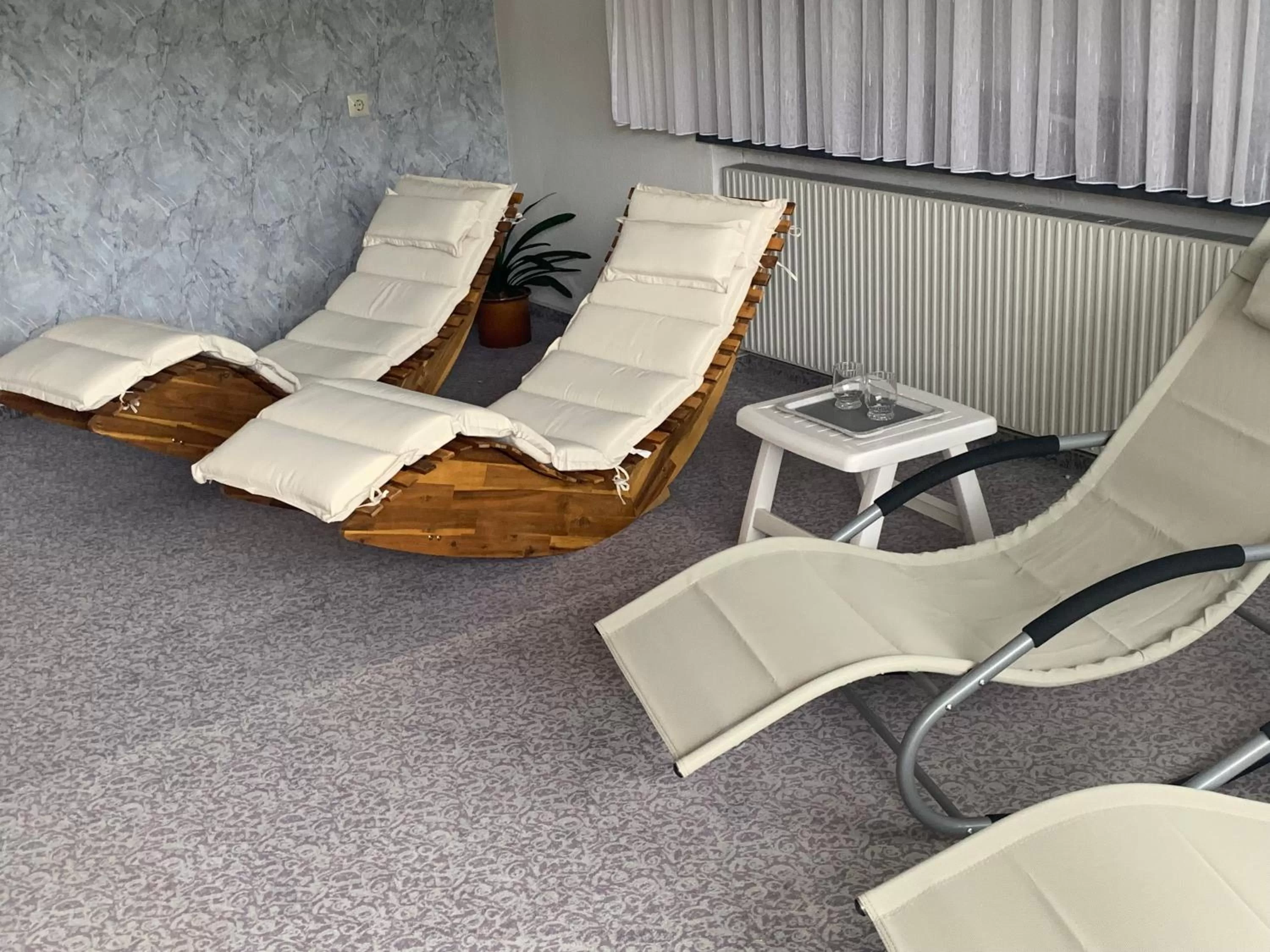 Spa and wellness centre/facilities in Hotel Schauinsland