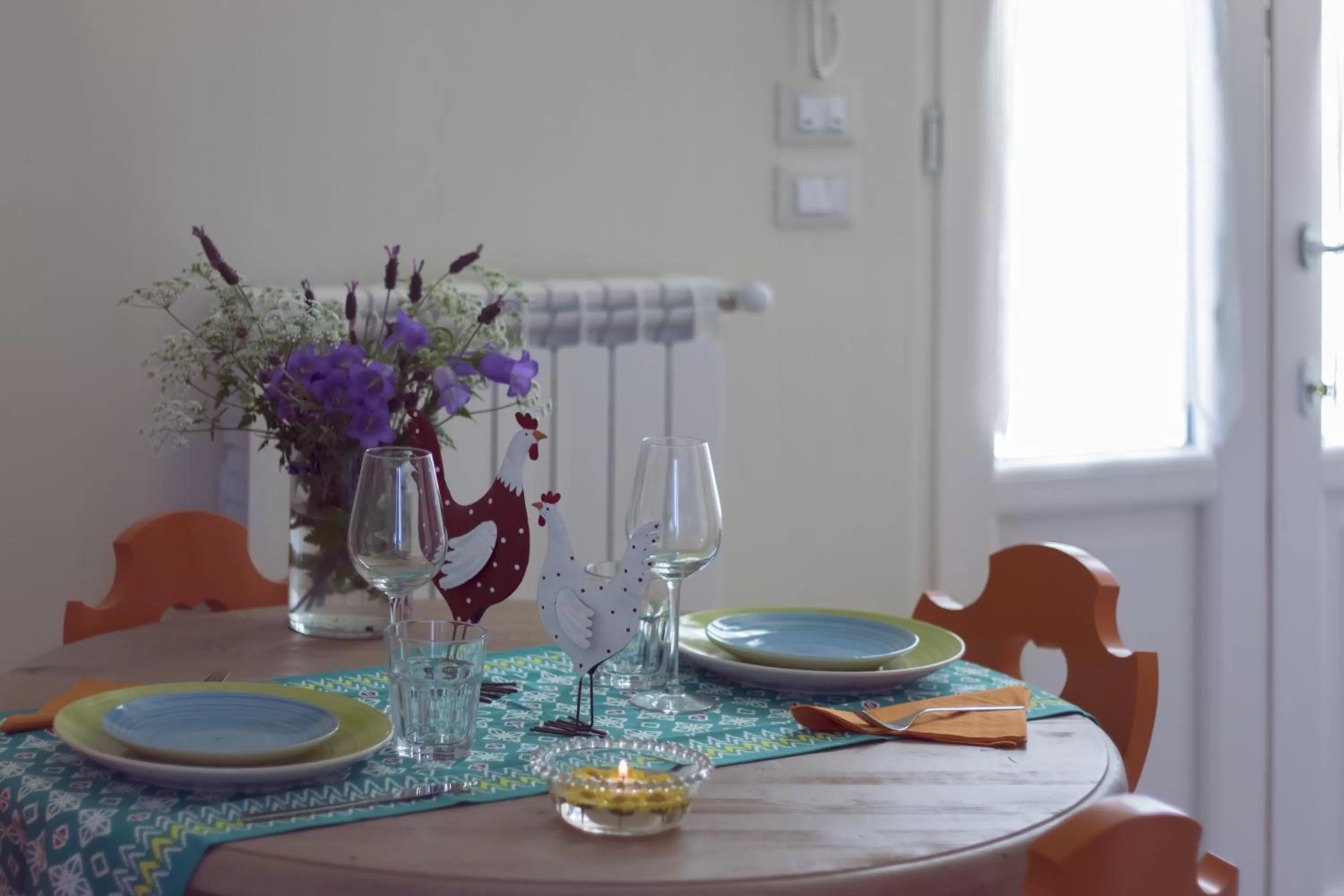 Decorative detail in Il Tremarino