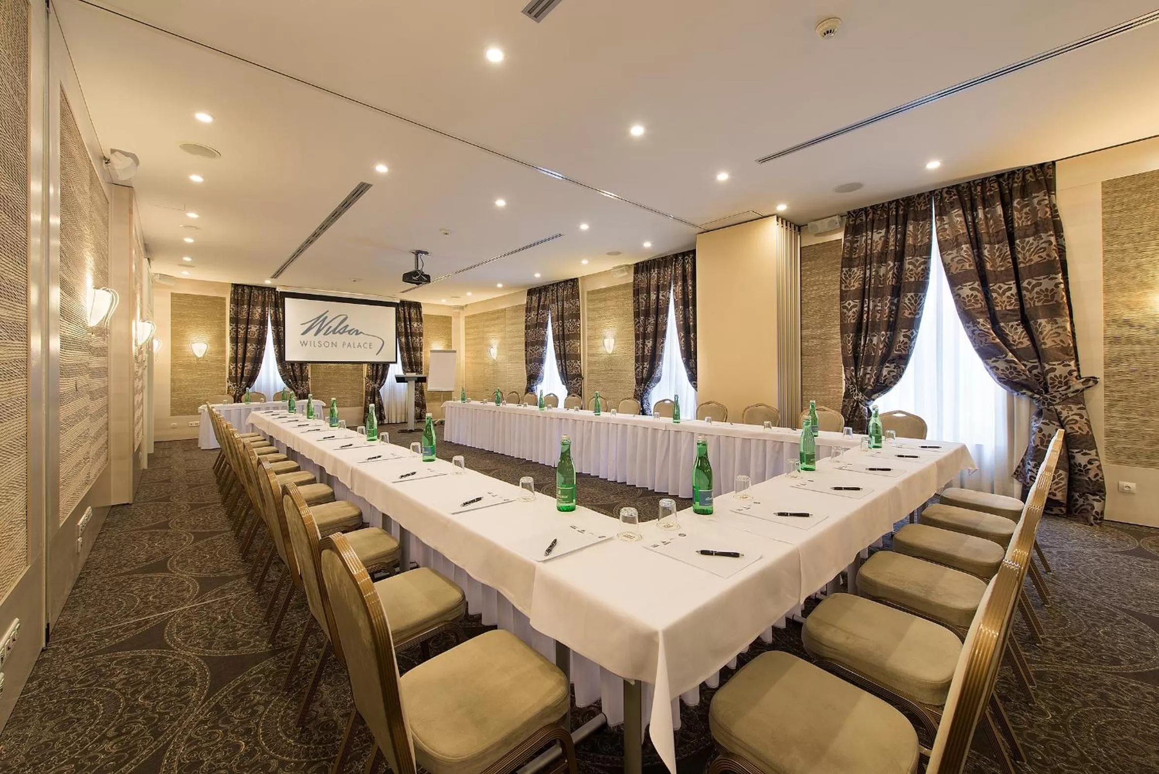 Meeting/conference room in LOFT Hotel Bratislava