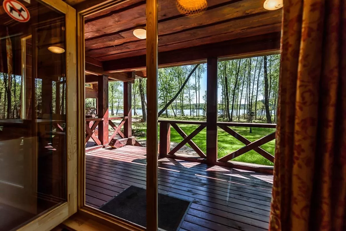 Svečių namai Smalvas