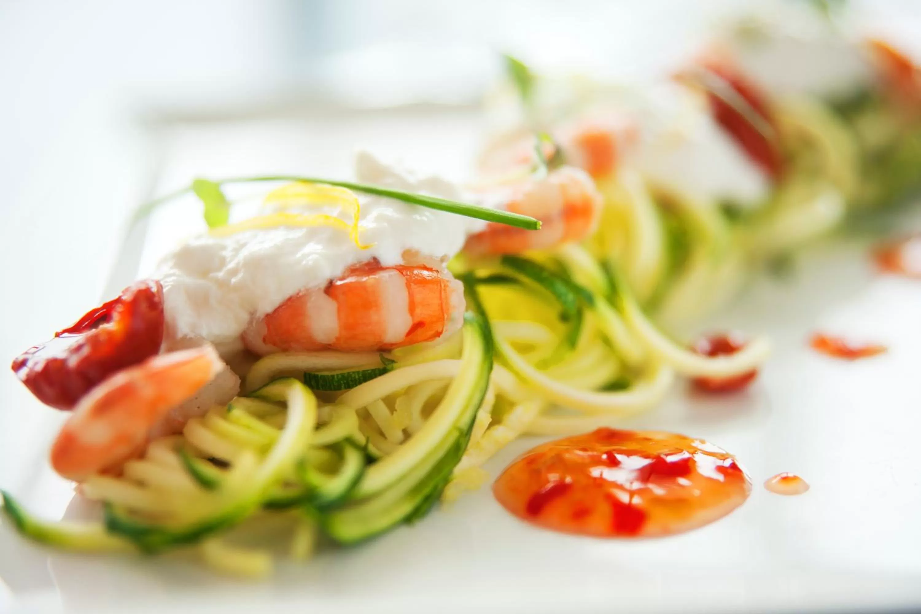 Restaurant/places to eat in Radisson Blu GHR Rome