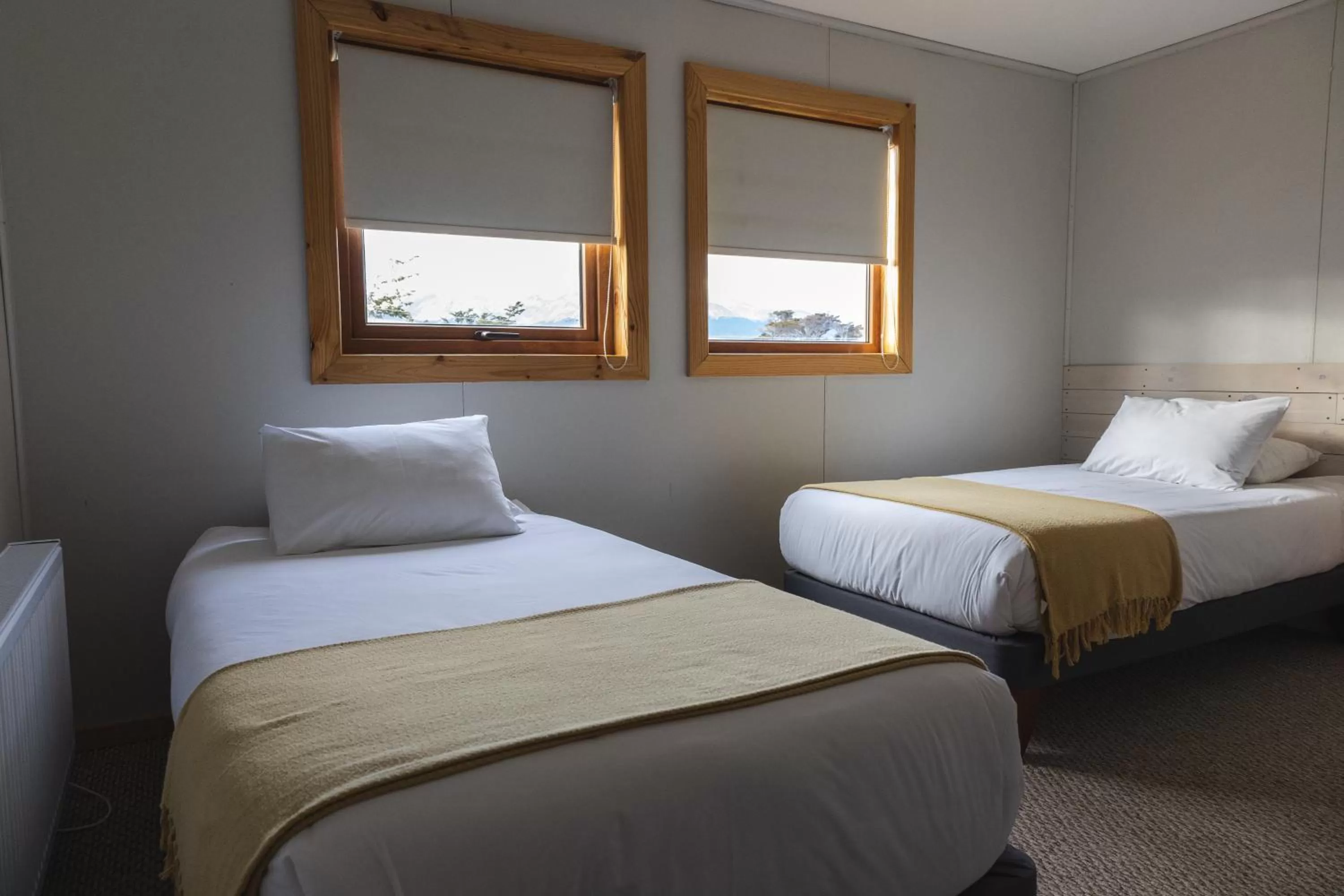 Bed in Hotel FioFio SPA