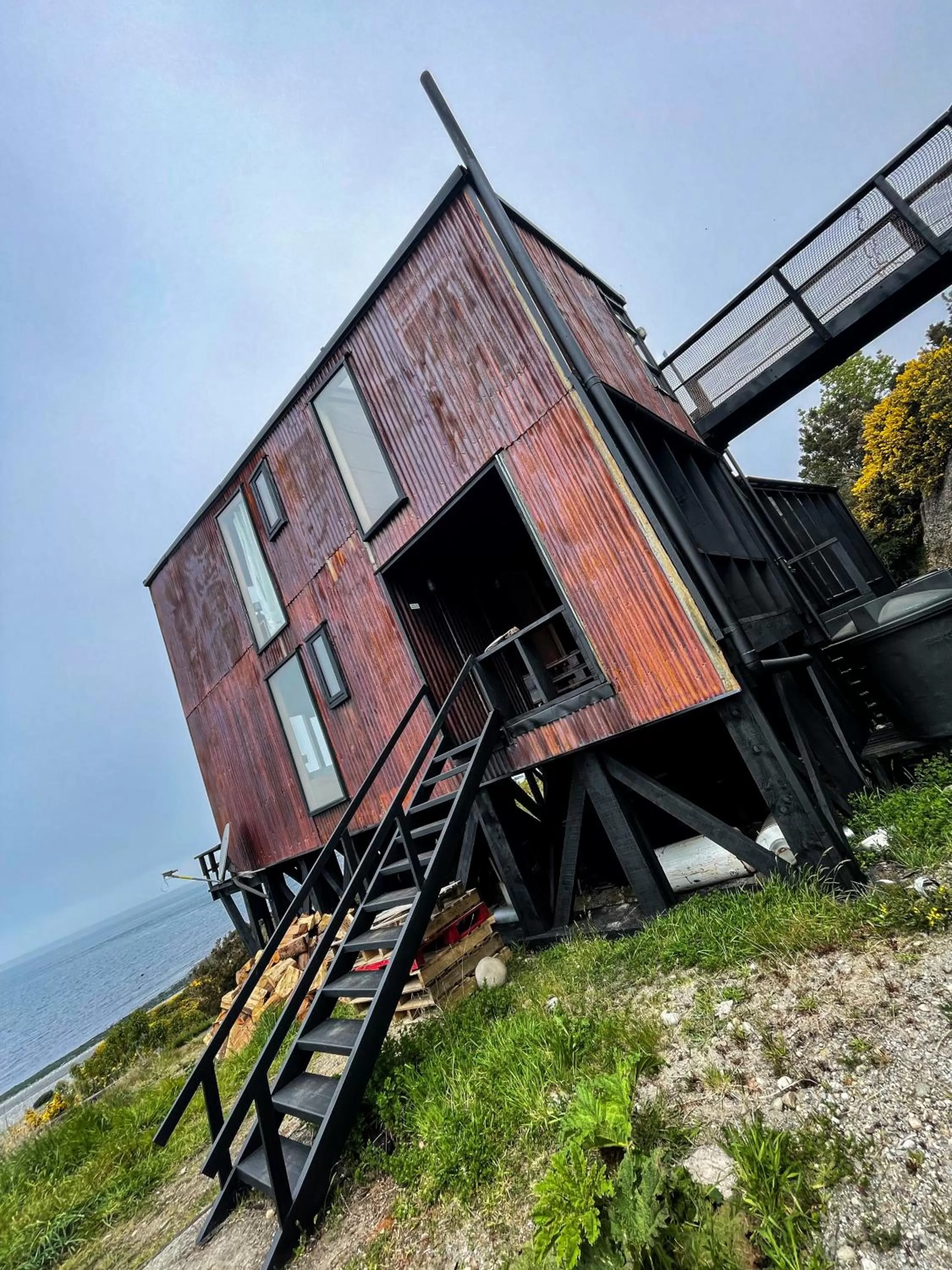 Property Building in El Coo Lodge