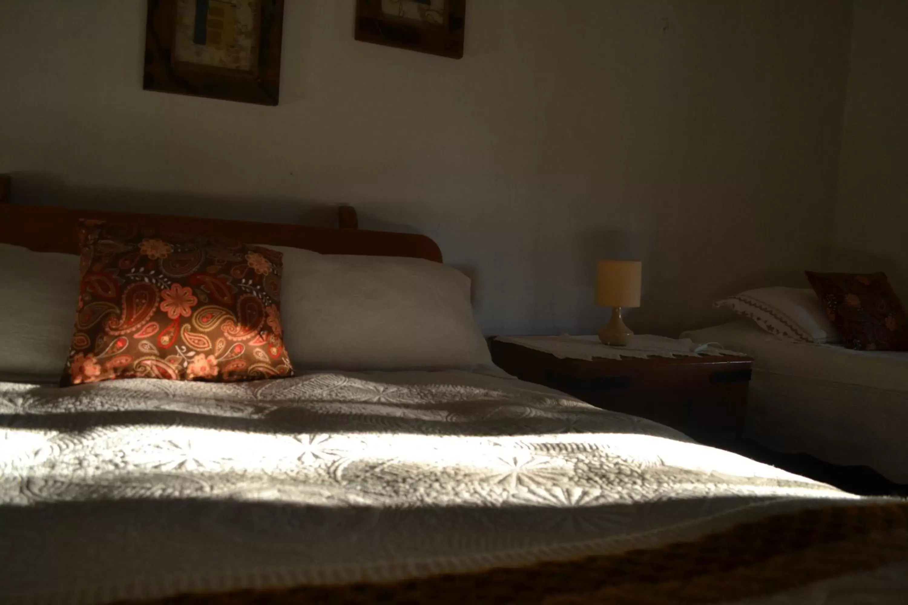 Quadruple Room with Private External Bathroom - single occupancy in La Casa de Adobe Natural y Más Quadruple Room with Private External Bathroom - single occupancy in La Casa de Adobe Natural y Más