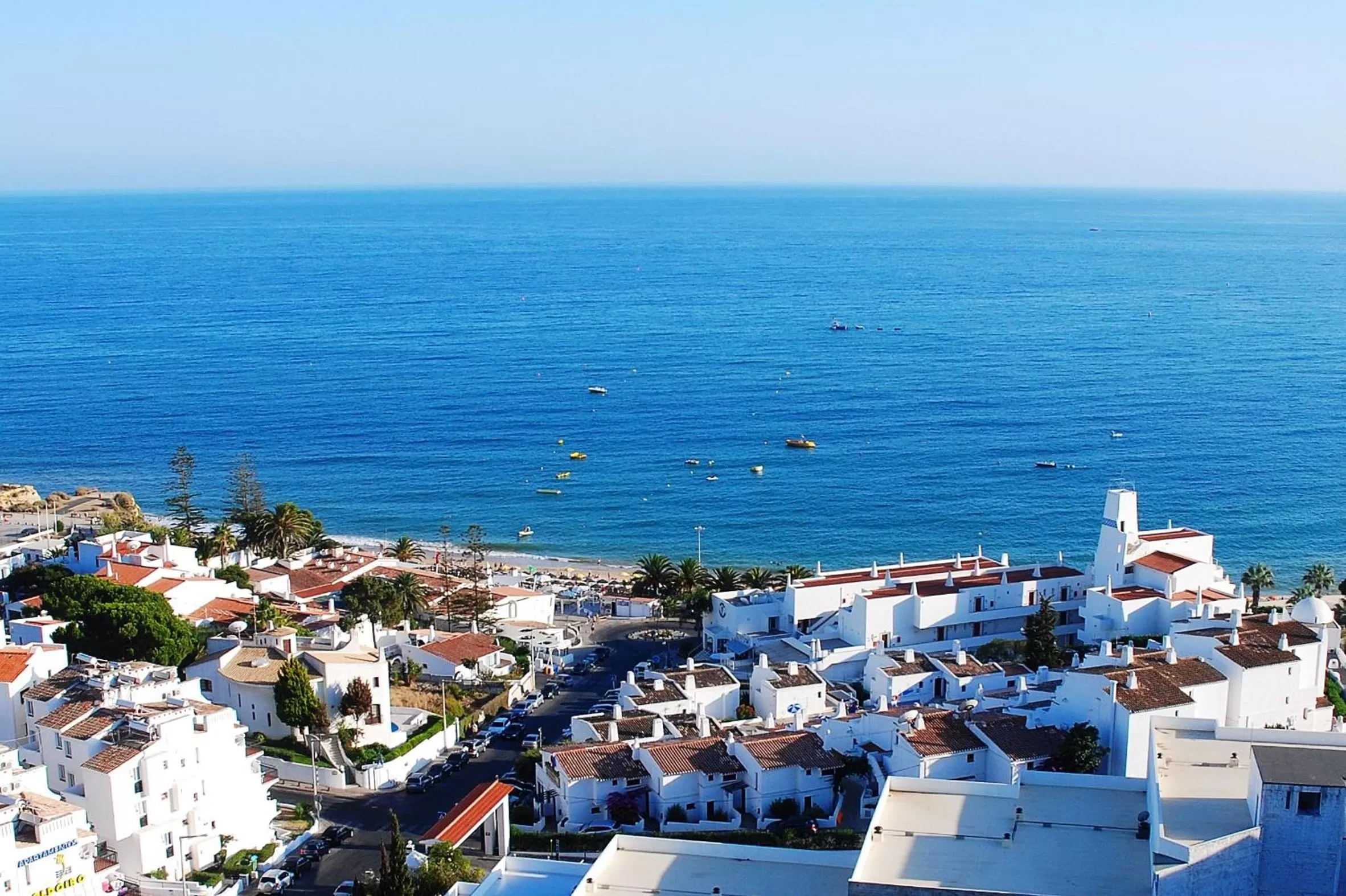 Beach in Apartamentos Turisticos Soldoiro