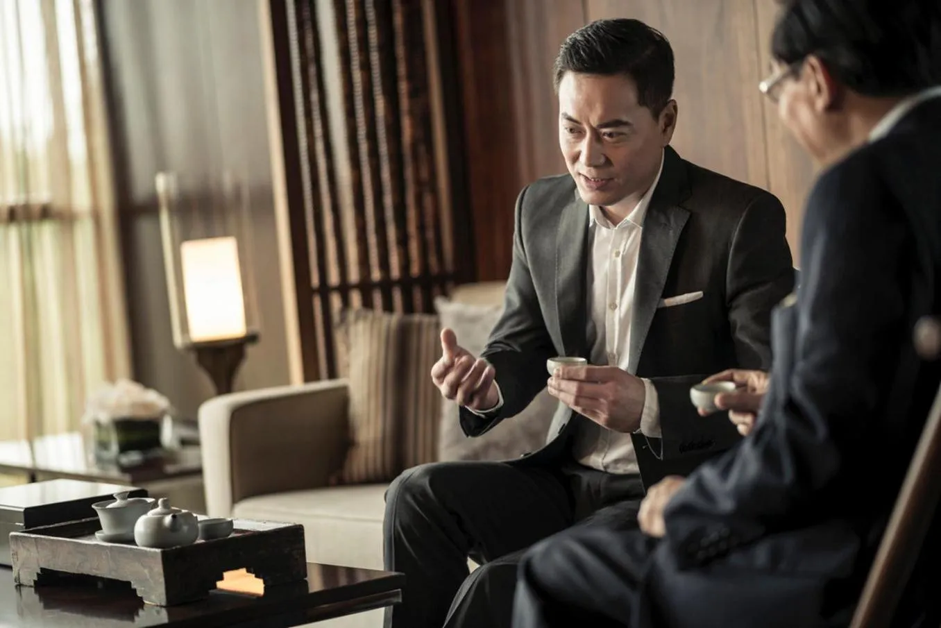 Meeting/conference room in HUALUXE Yangjiang City Center