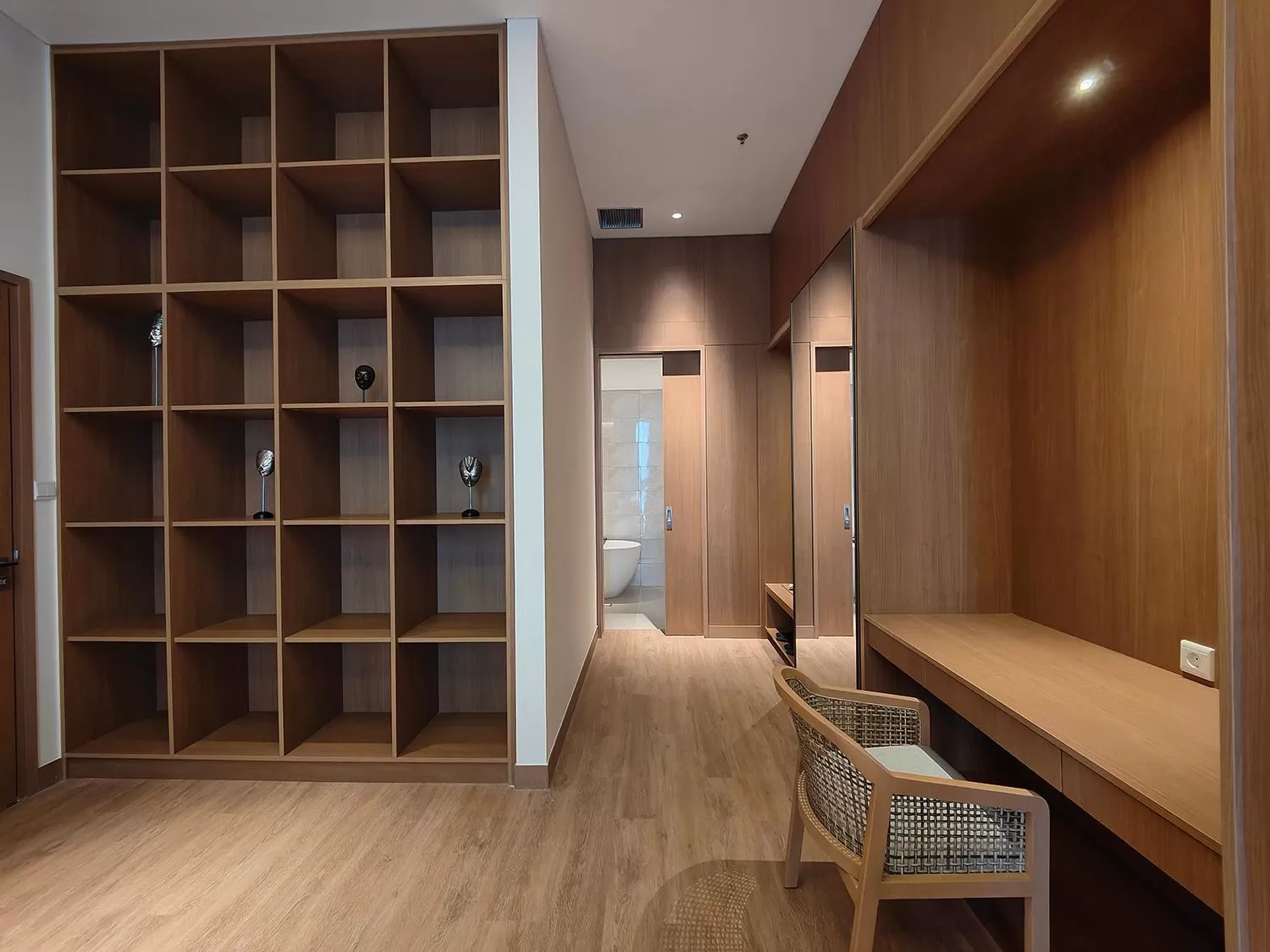 Bathroom in Ra Suites Simatupang