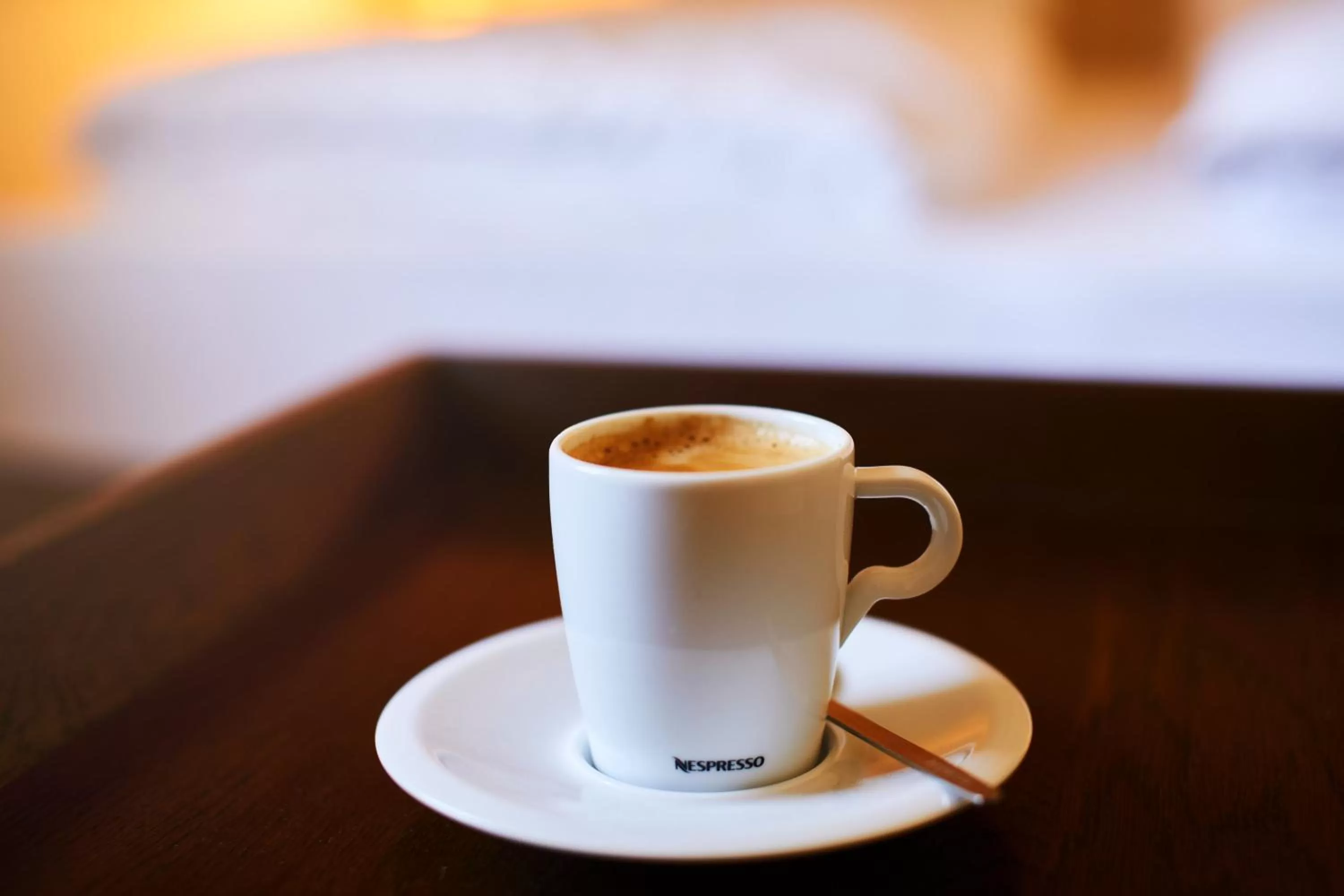 Bed in Fuchsbau Romantik Hotel & SPA Restaurant & FOX Bar