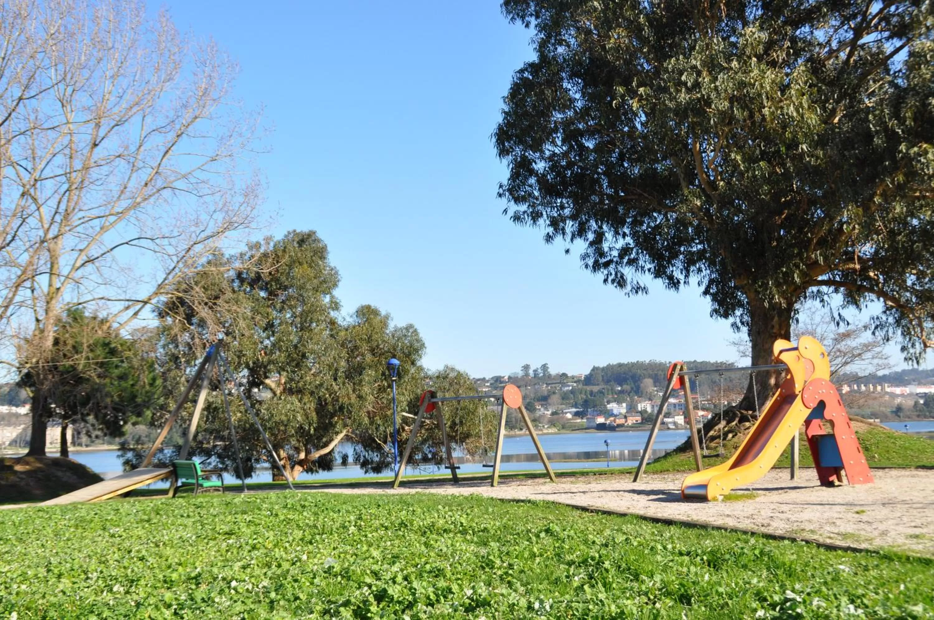 Neighbourhood in Hotel Crunia I A Coruña