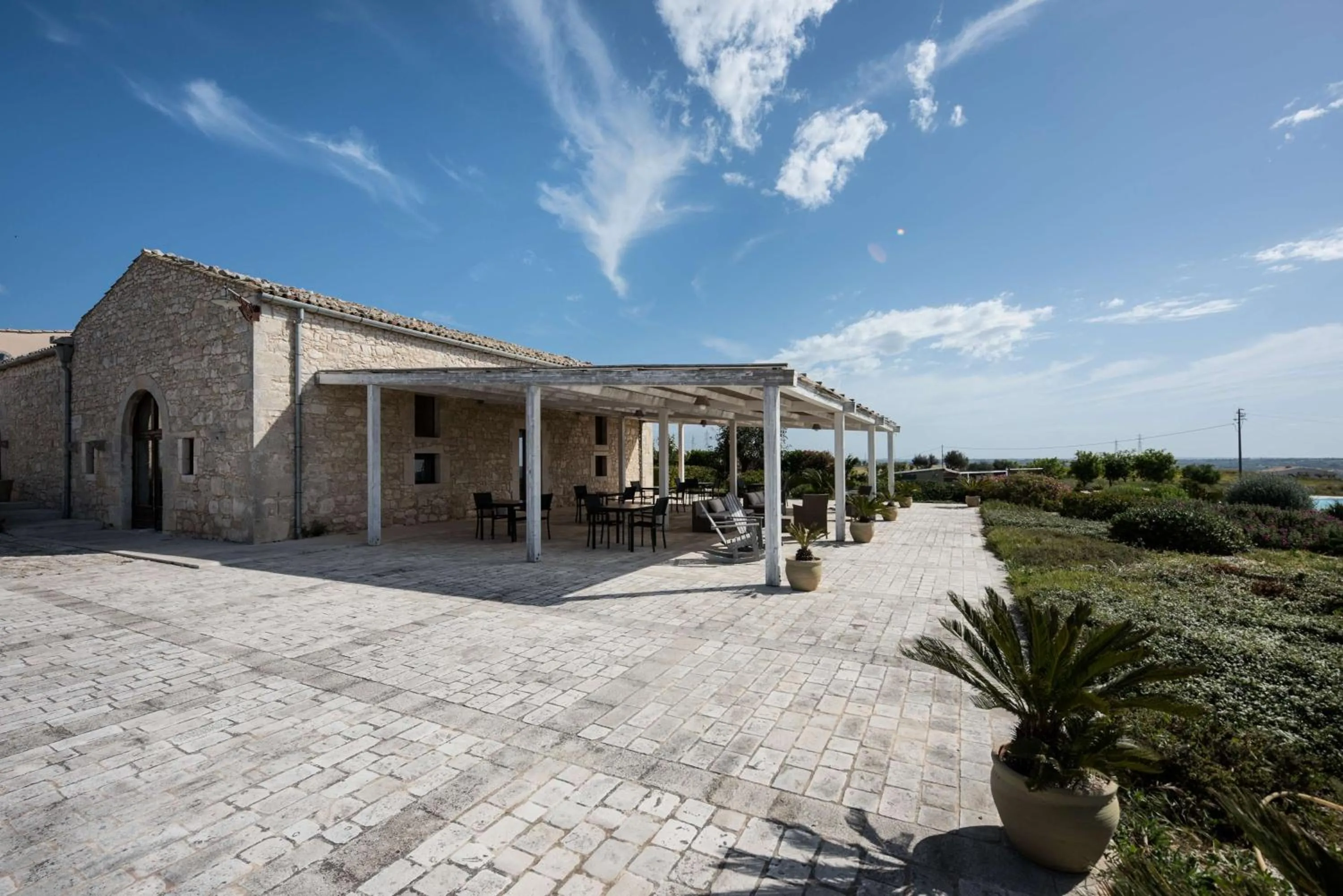 Property building in La Dimora di Spartivento - BW Signature Collection