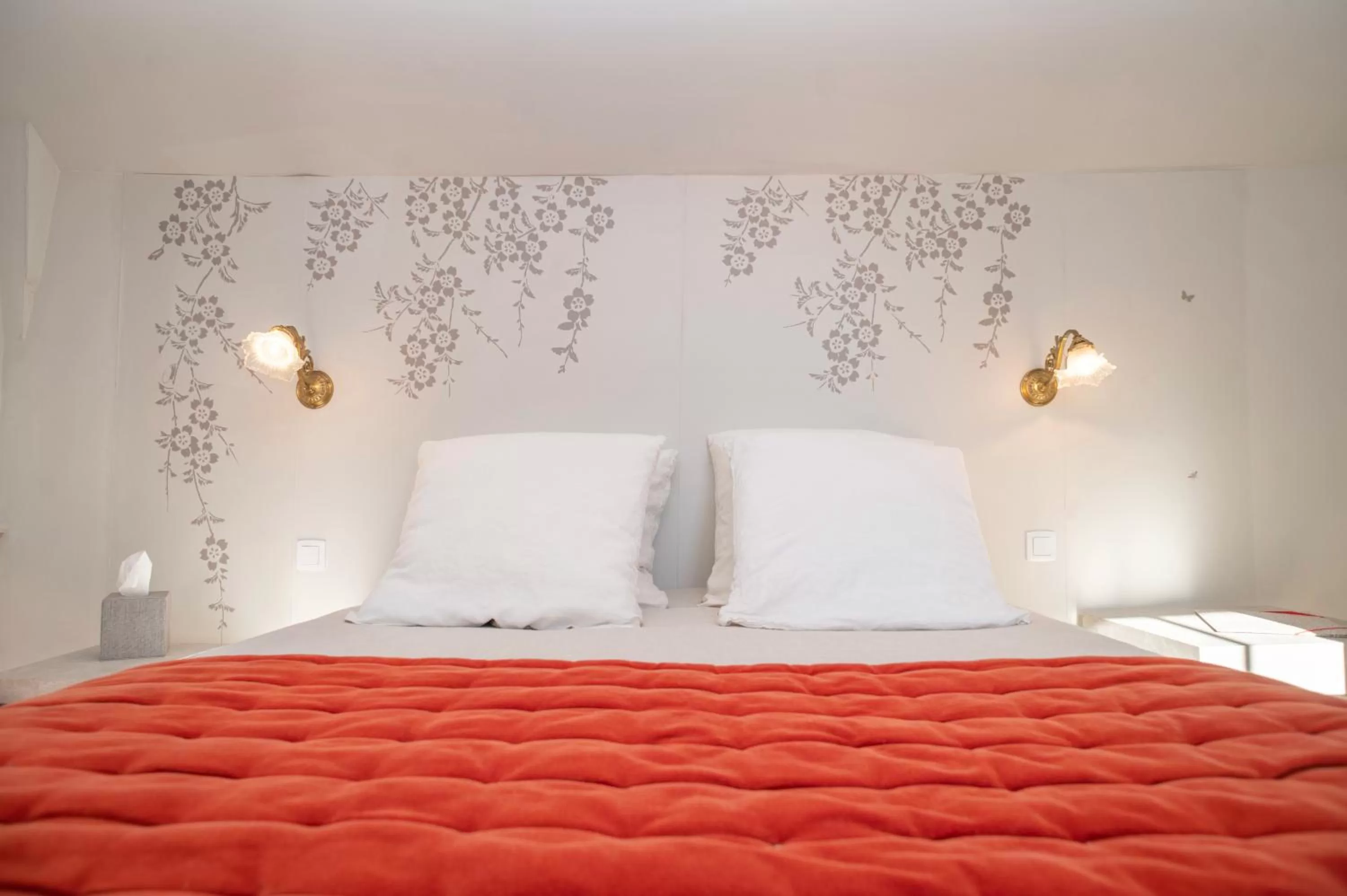 Bed in les Myrrhophores et Spa, Chambres d'Hôtes et Gîtes de charme