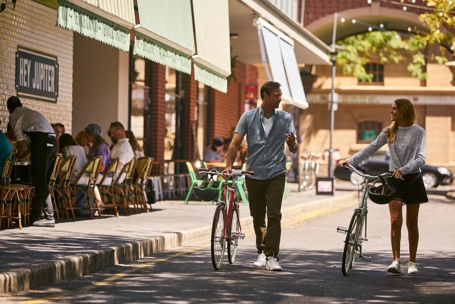 Nearby landmark in Crowne Plaza Adelaide by IHG