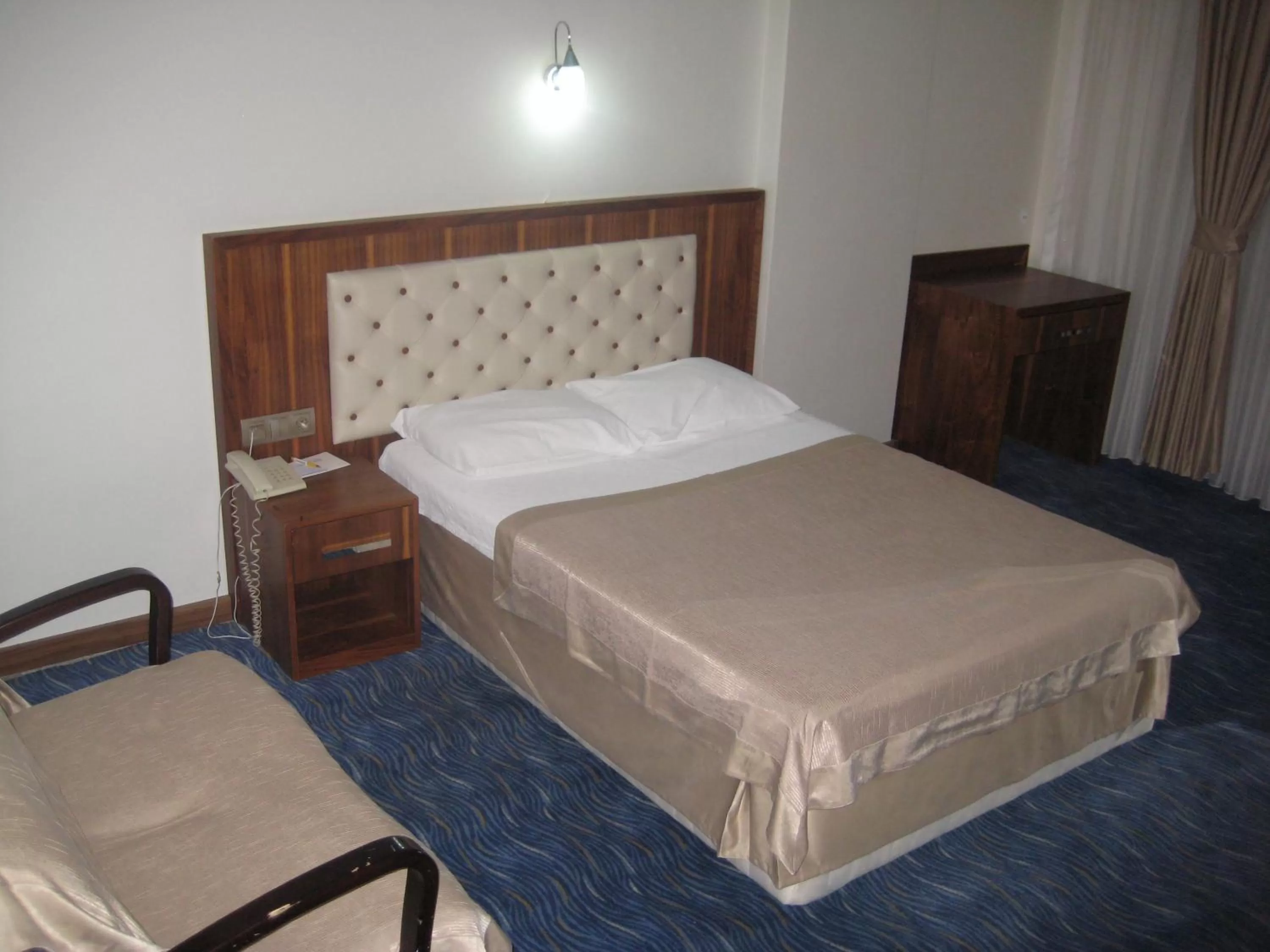 Bedroom, Room Photo in Miroglu Hotel