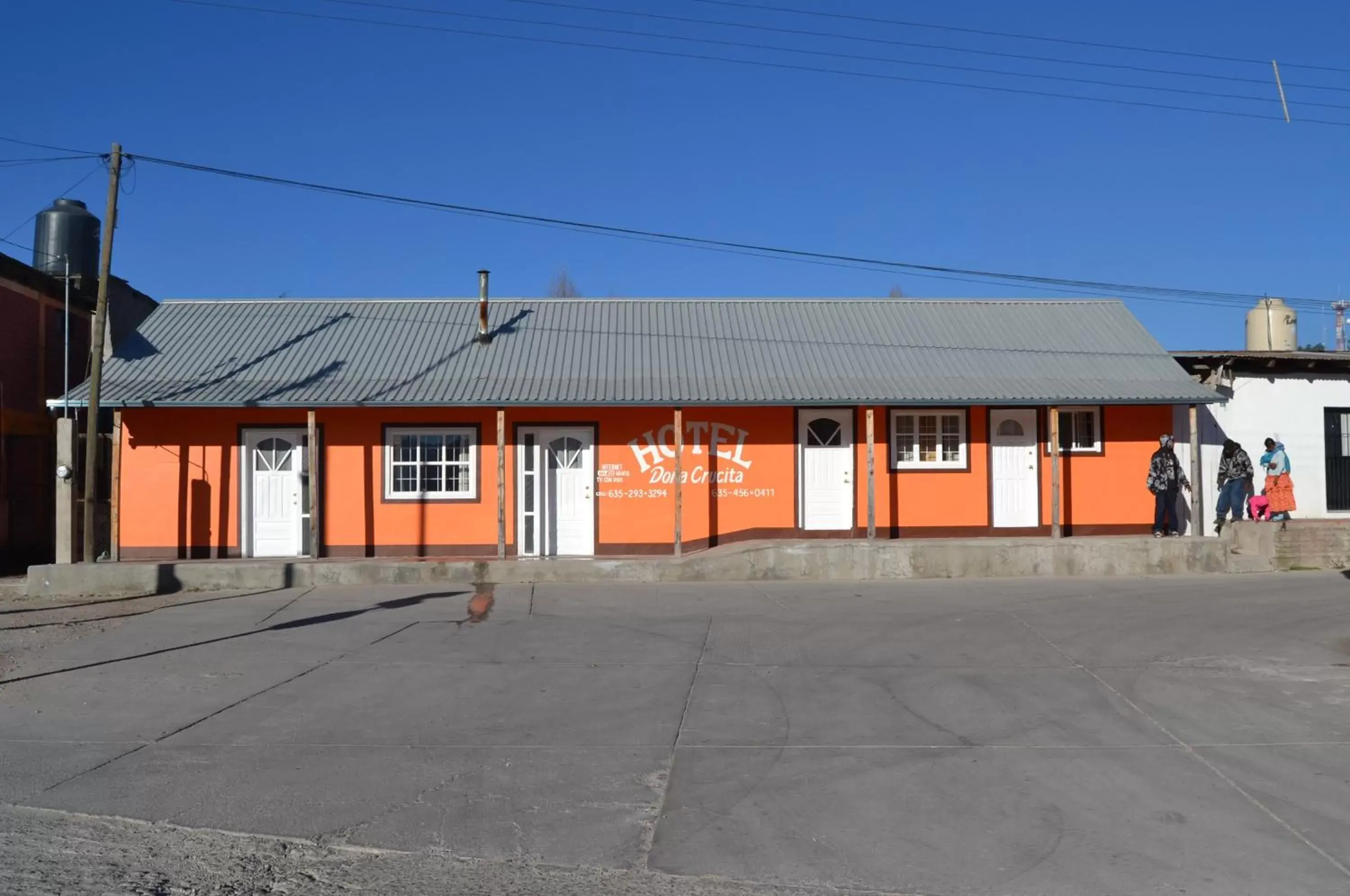 Hotel Doña Crucita Hotel Doña Crucita