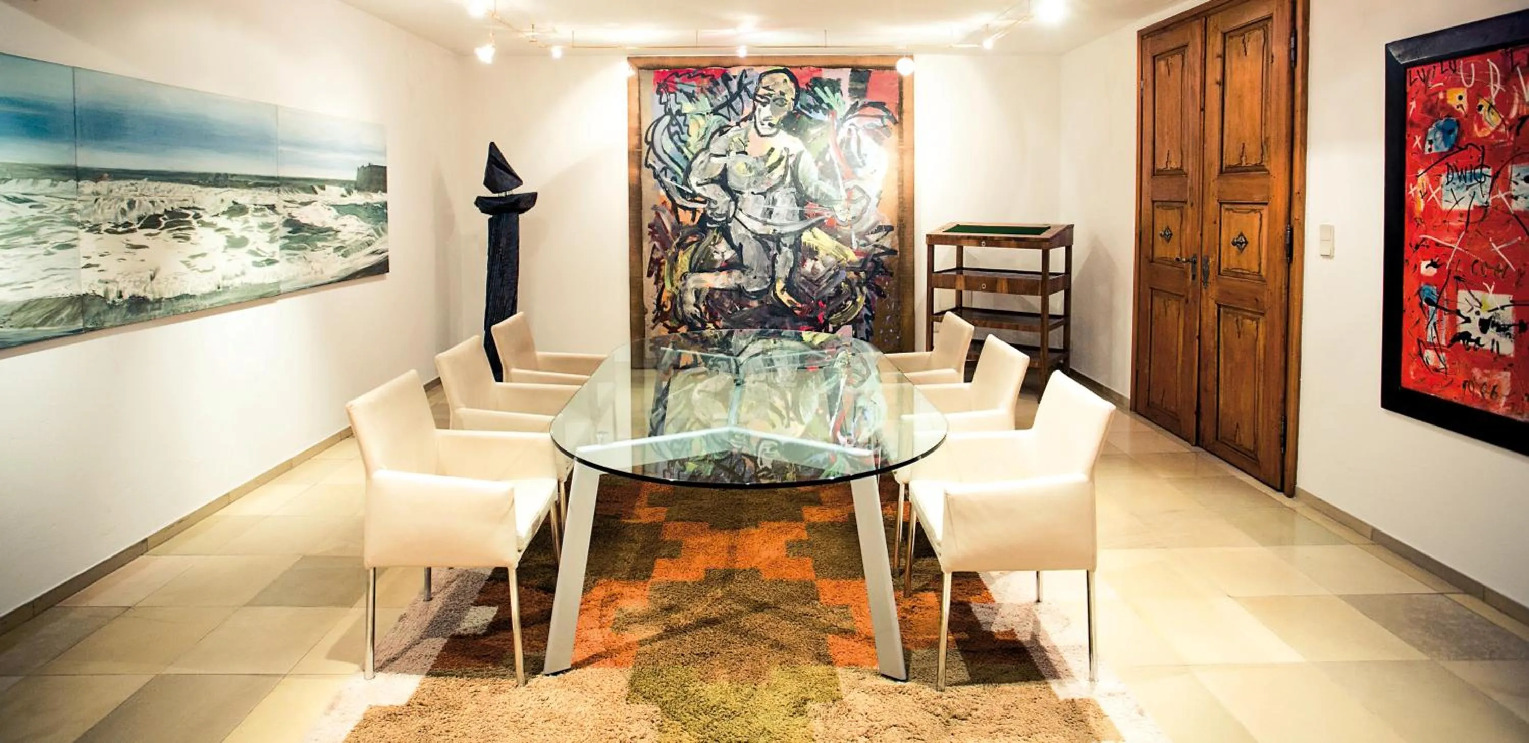 Business facilities in Schlossberghotel