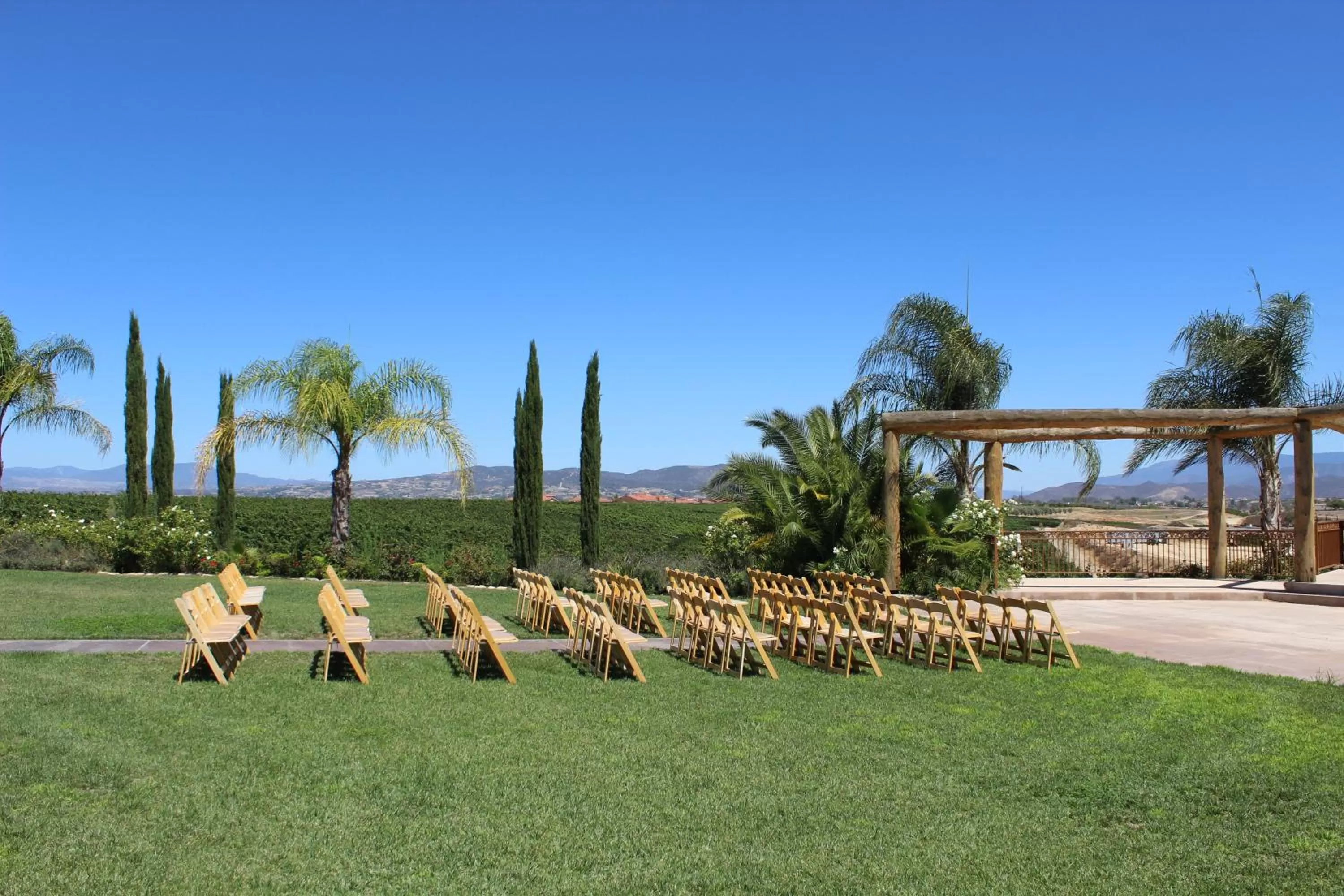 Area and facilities in Carter Estate Winery and Resort