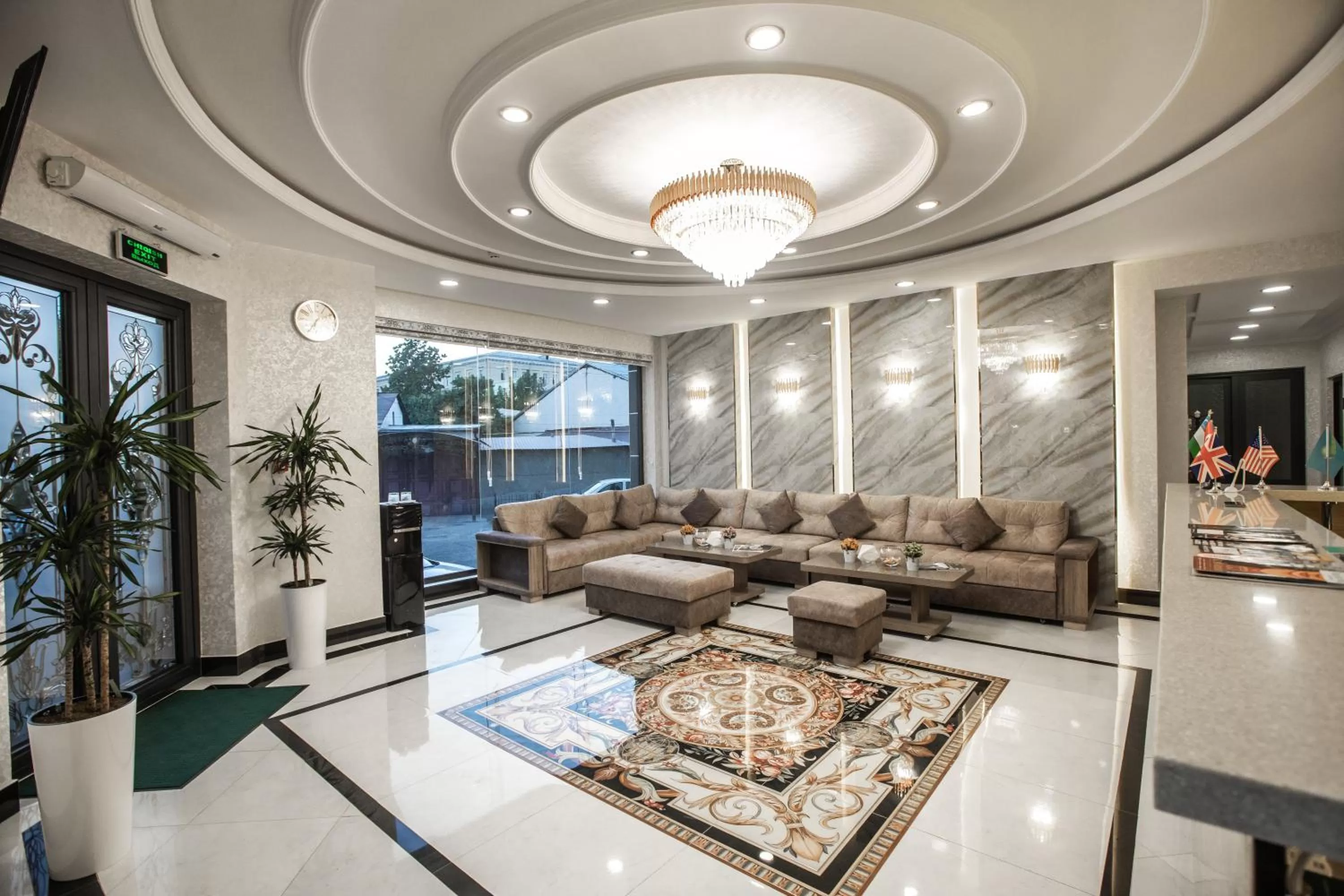 Lobby or reception, Lobby/Reception in Manifa Hotel