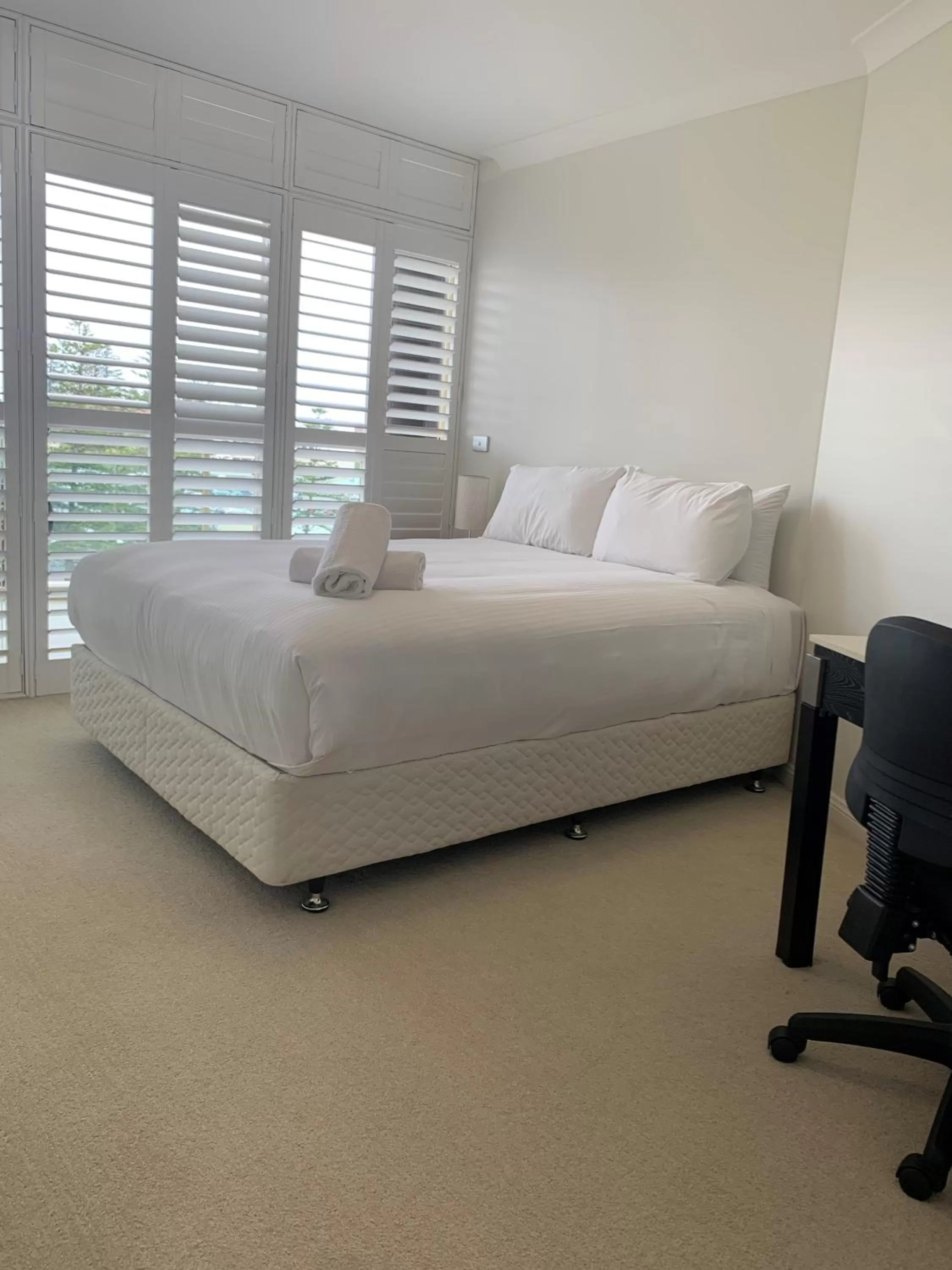 Bed in Northpoint Apartments