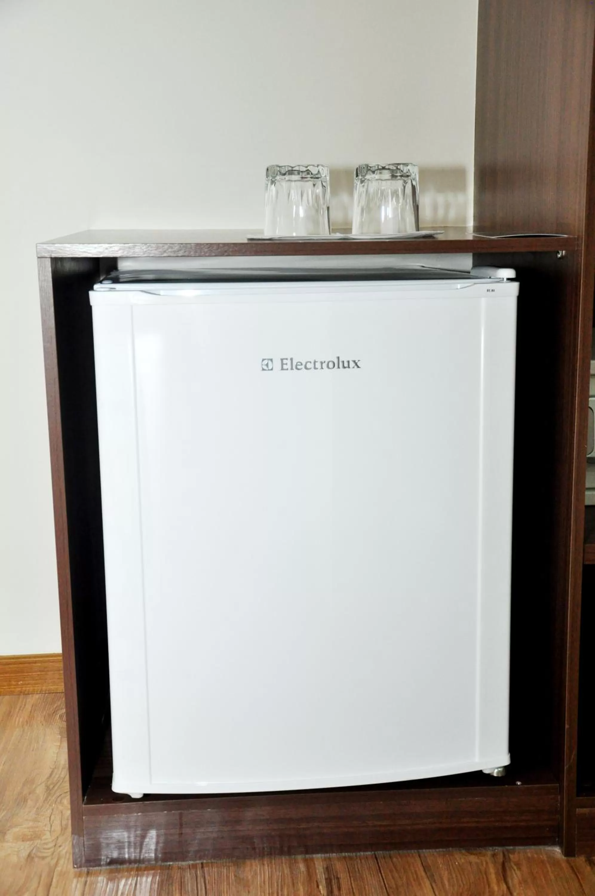 Decorative detail, Kitchen/Kitchenette in Hotel Mohave