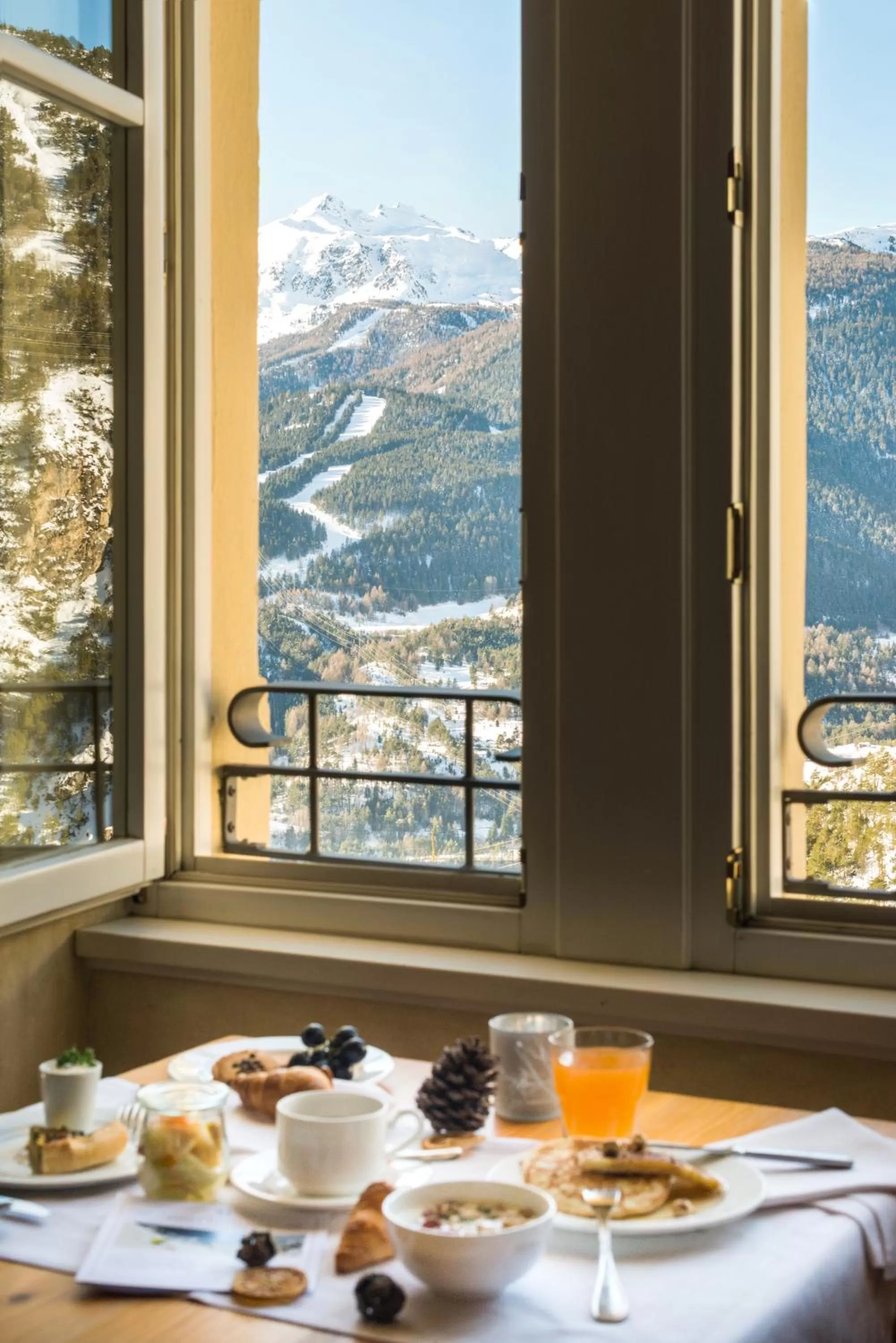 Winter in QC Hotel Bagni Vecchi