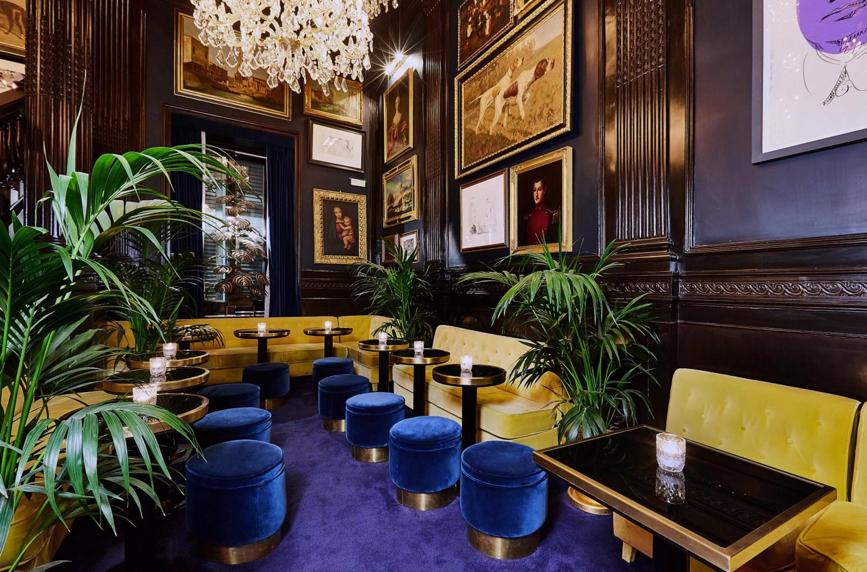 Restaurant/places to eat in Palazzo Dama - Hotel & SPA - Preferred Hotels & Resorts