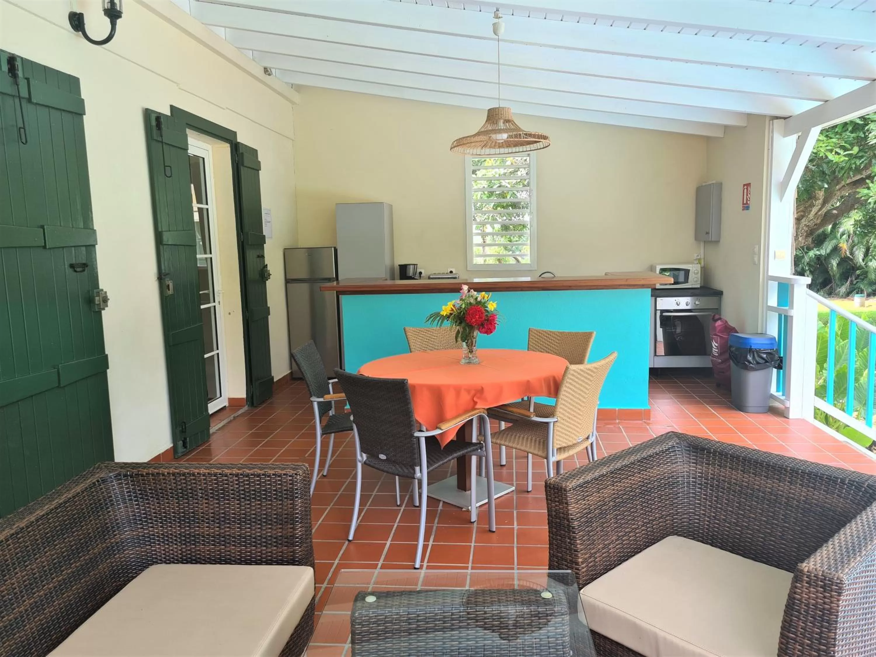 Habitation du Comté