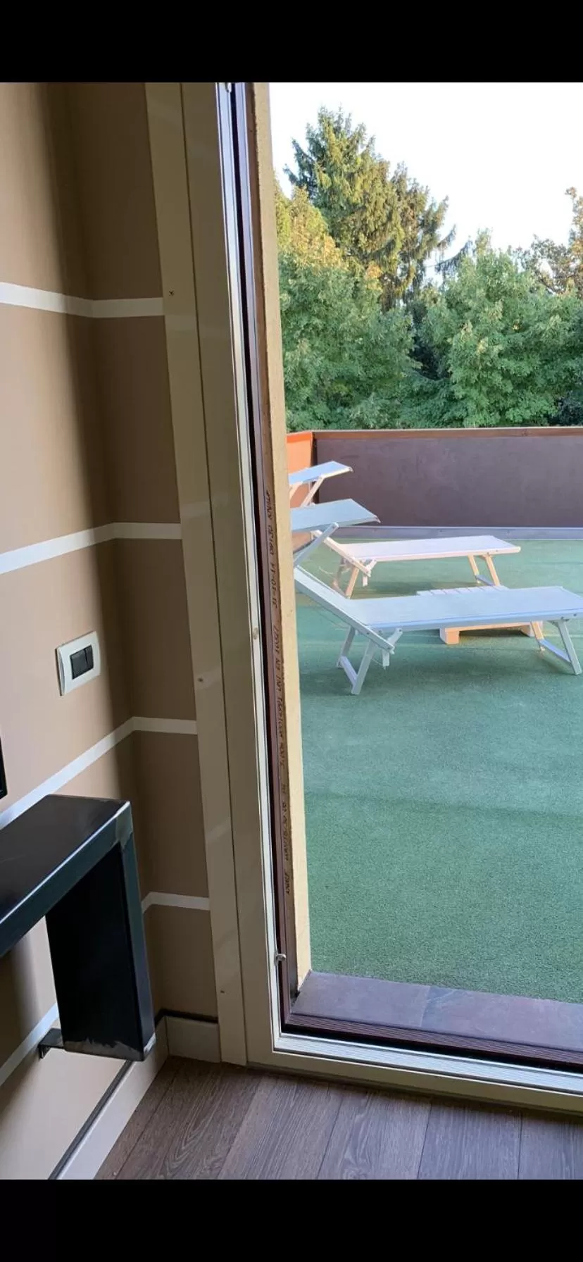 View (from property/room) in Luna Residence Hotel