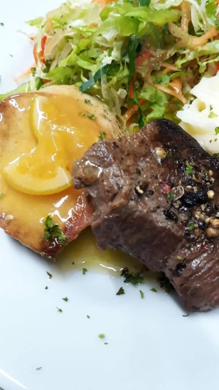 Food in Porto Bello Hotel Boutique