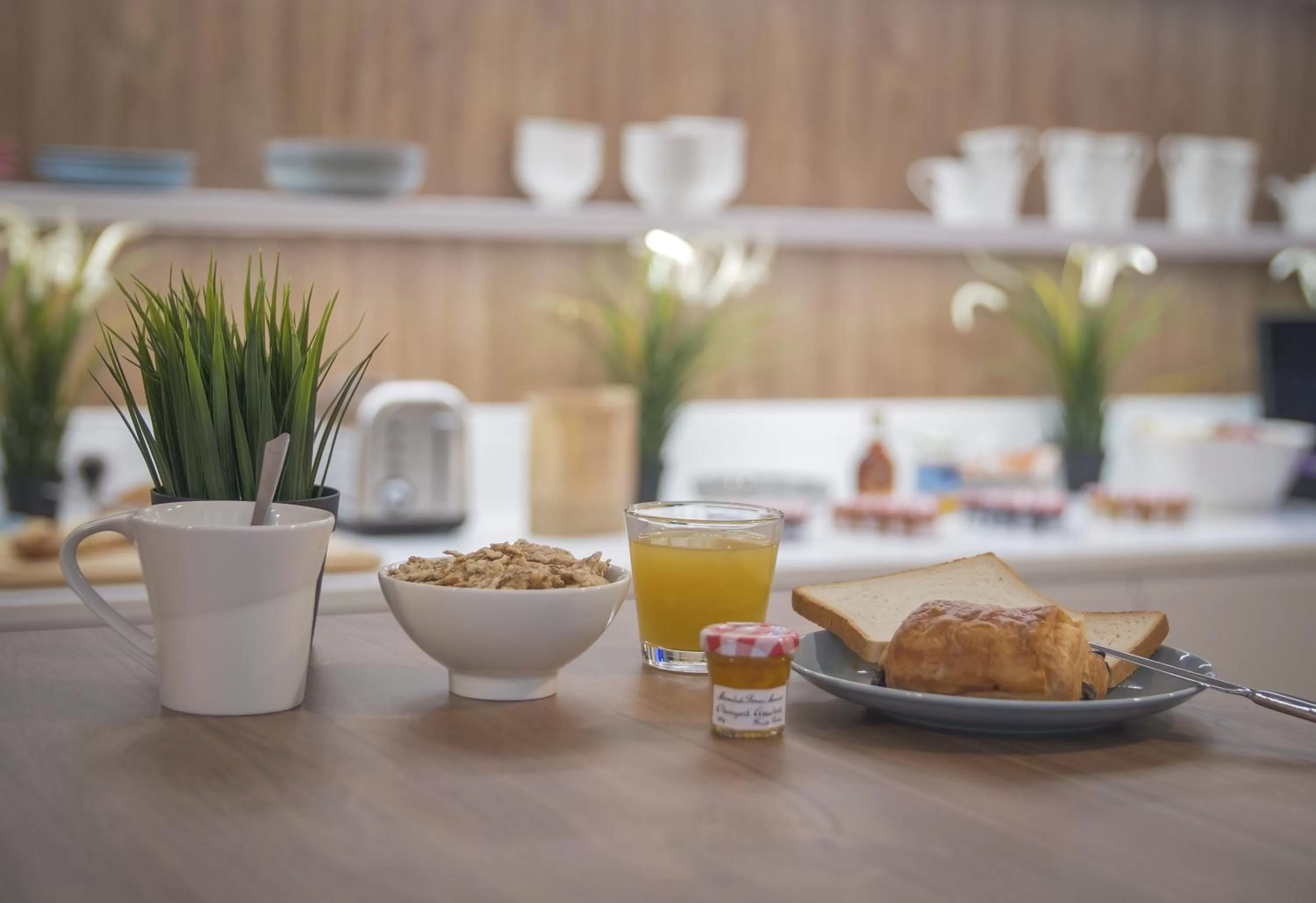 Food and drinks in Le Magic Hôtel & Spa