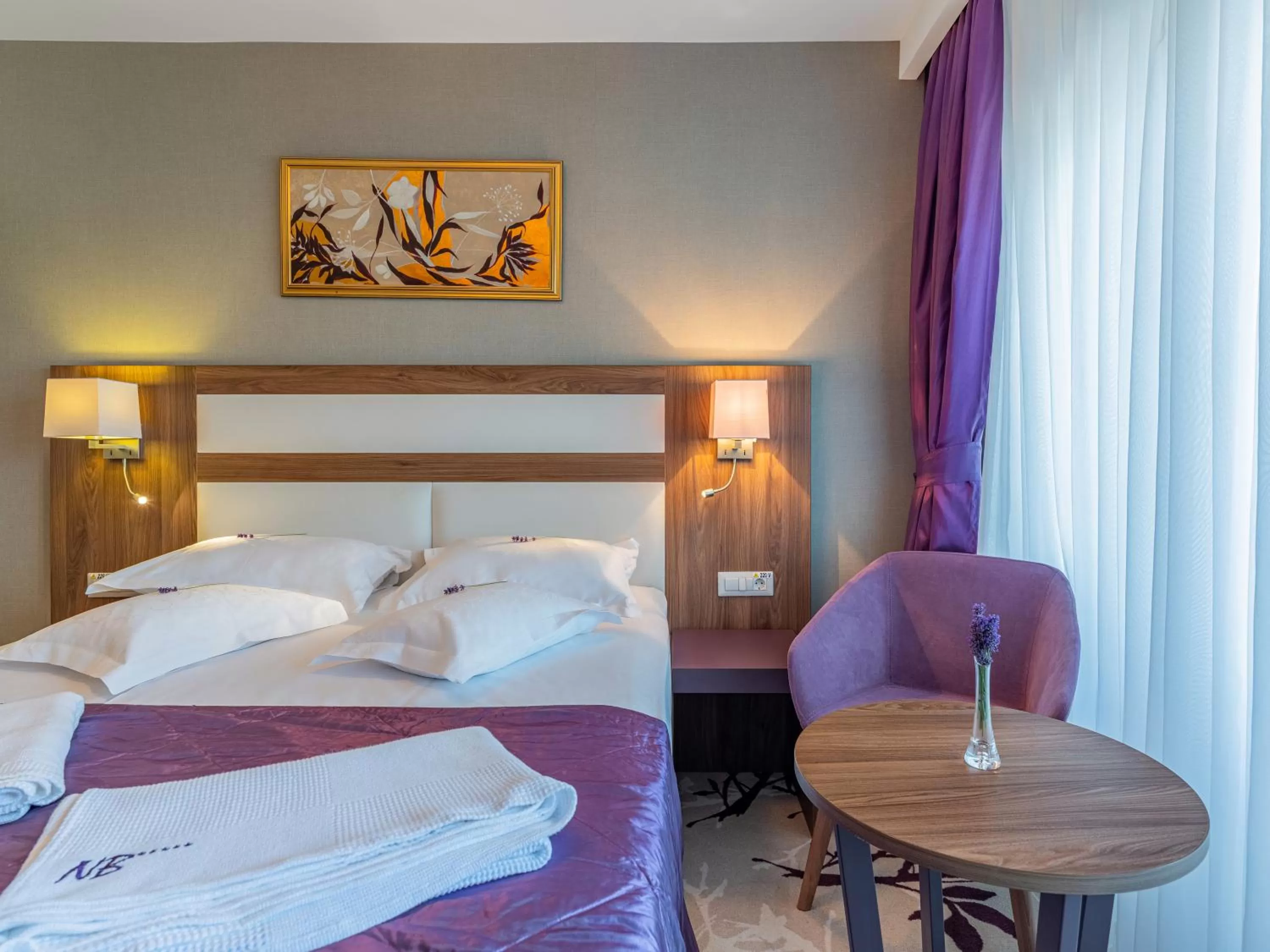 Bed in New Belvedere