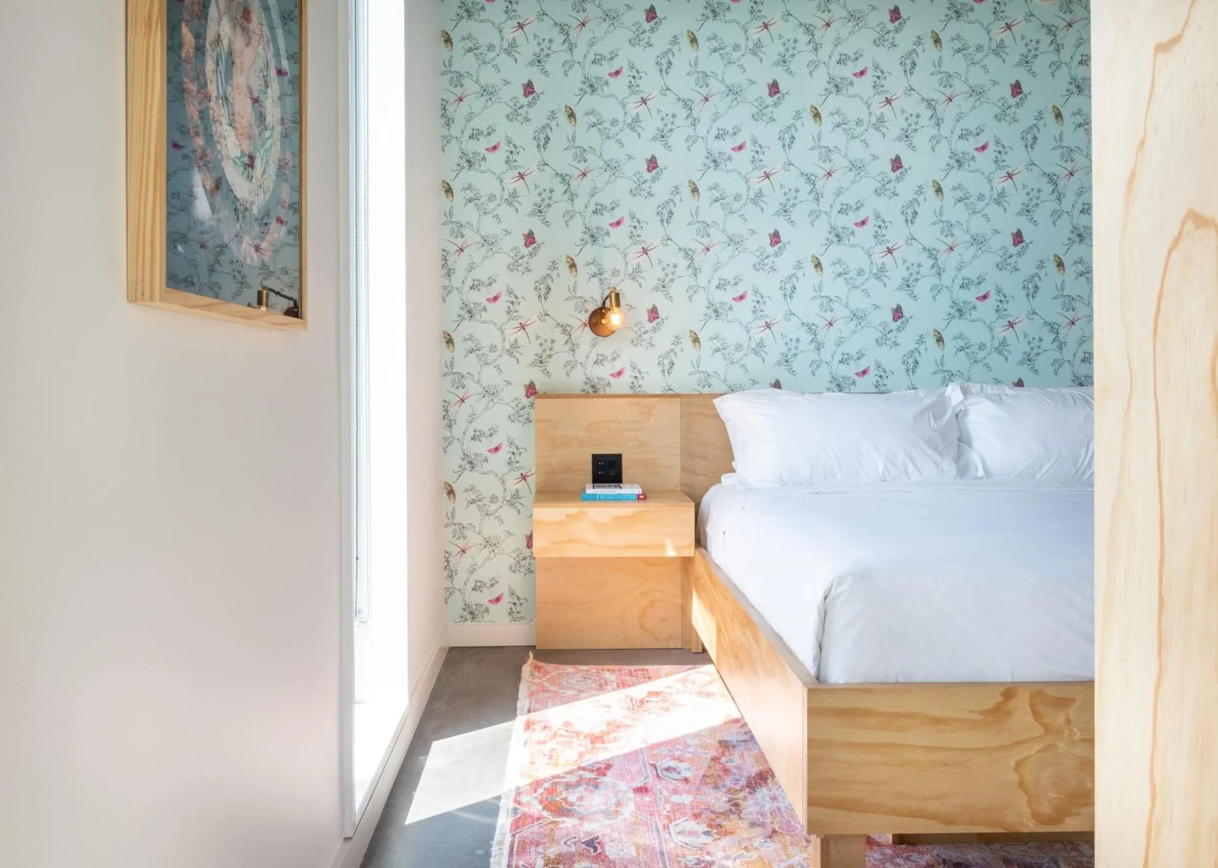 Bed in ARRIVE Austin