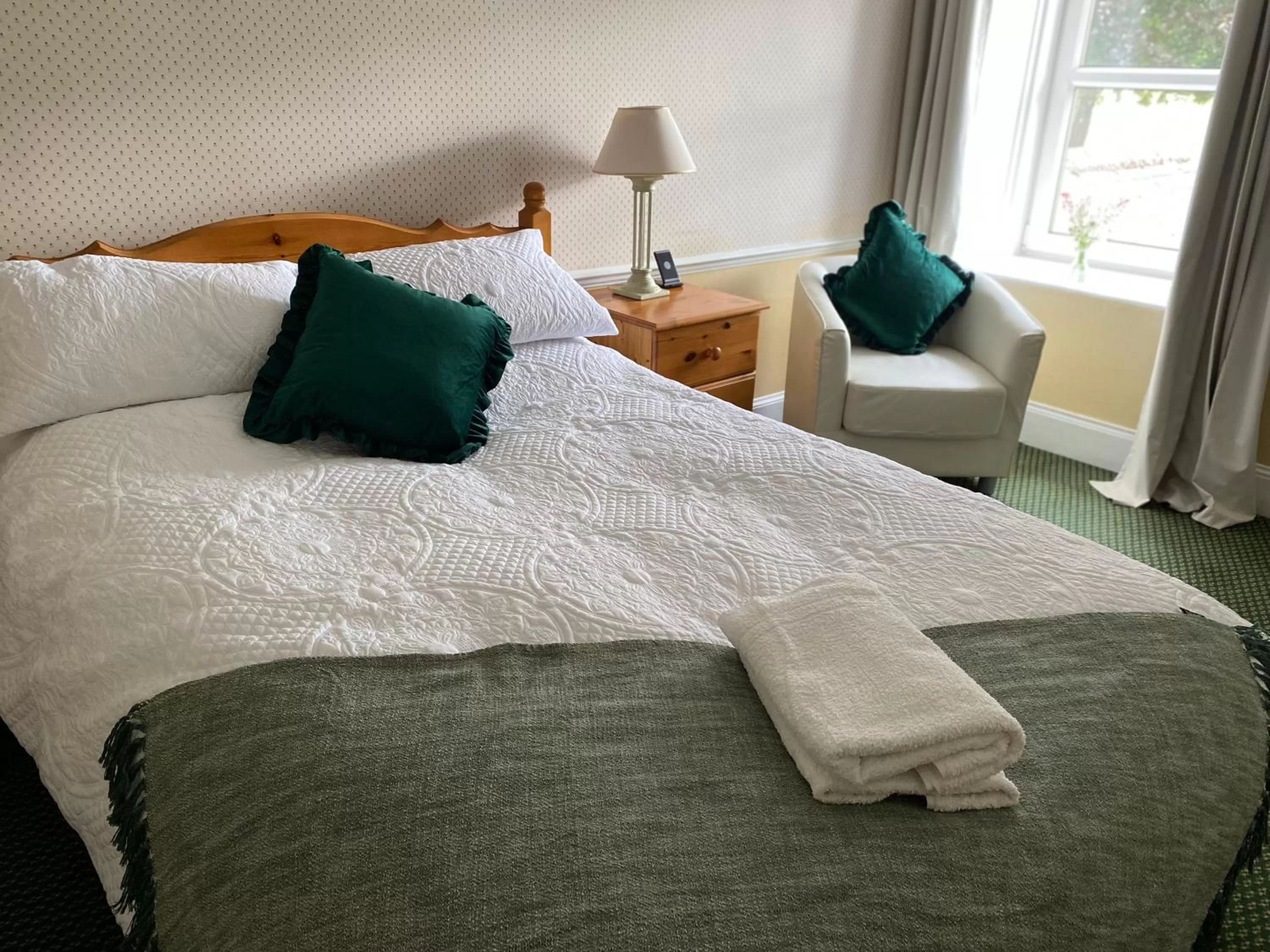 Double Room with Private Bathroom in Glen Lyon Lodge Bed and Breakfast