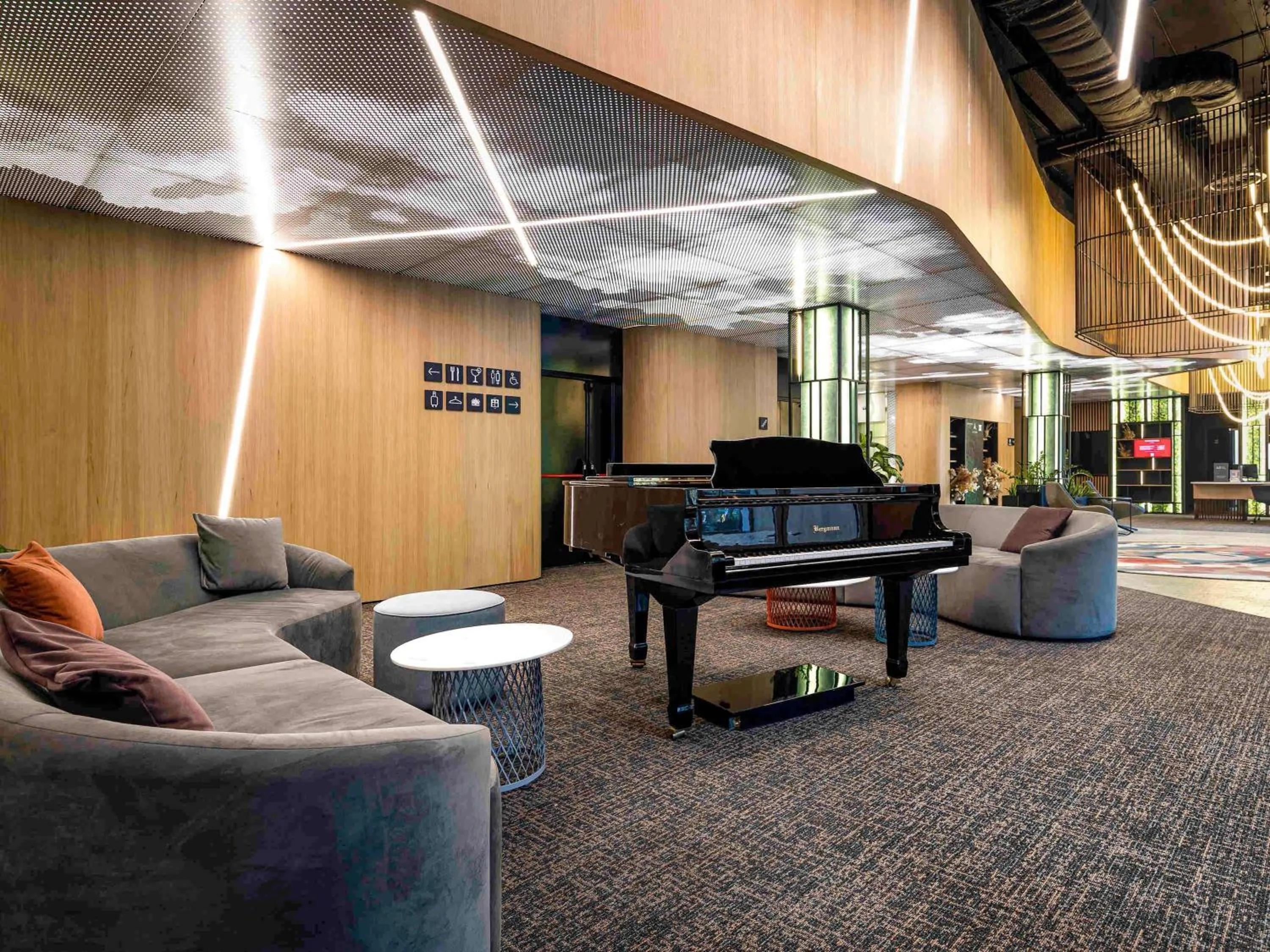 Novotel Living Almaty Jetisu