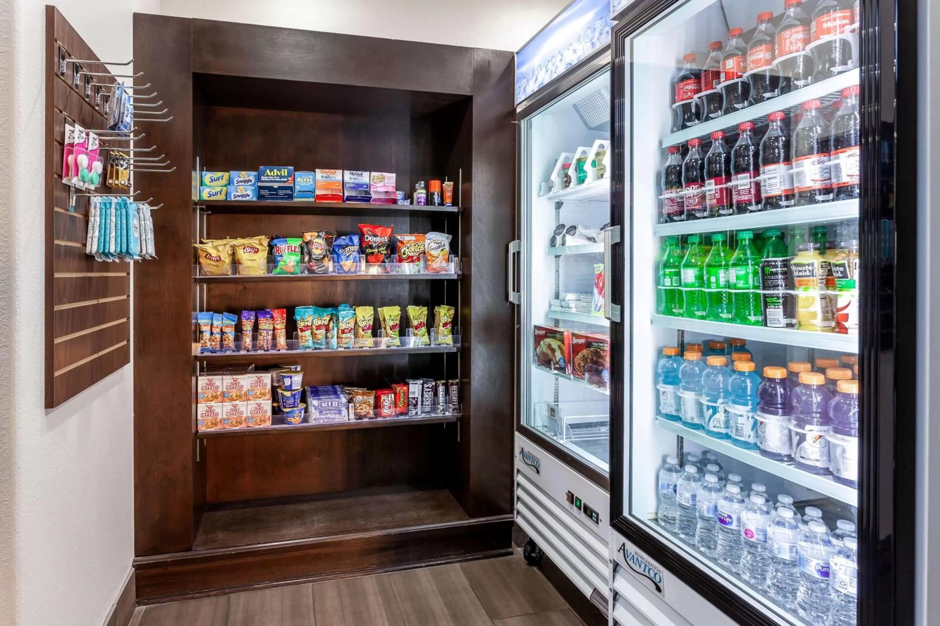 On site in La Quinta by Wyndham New Braunfels